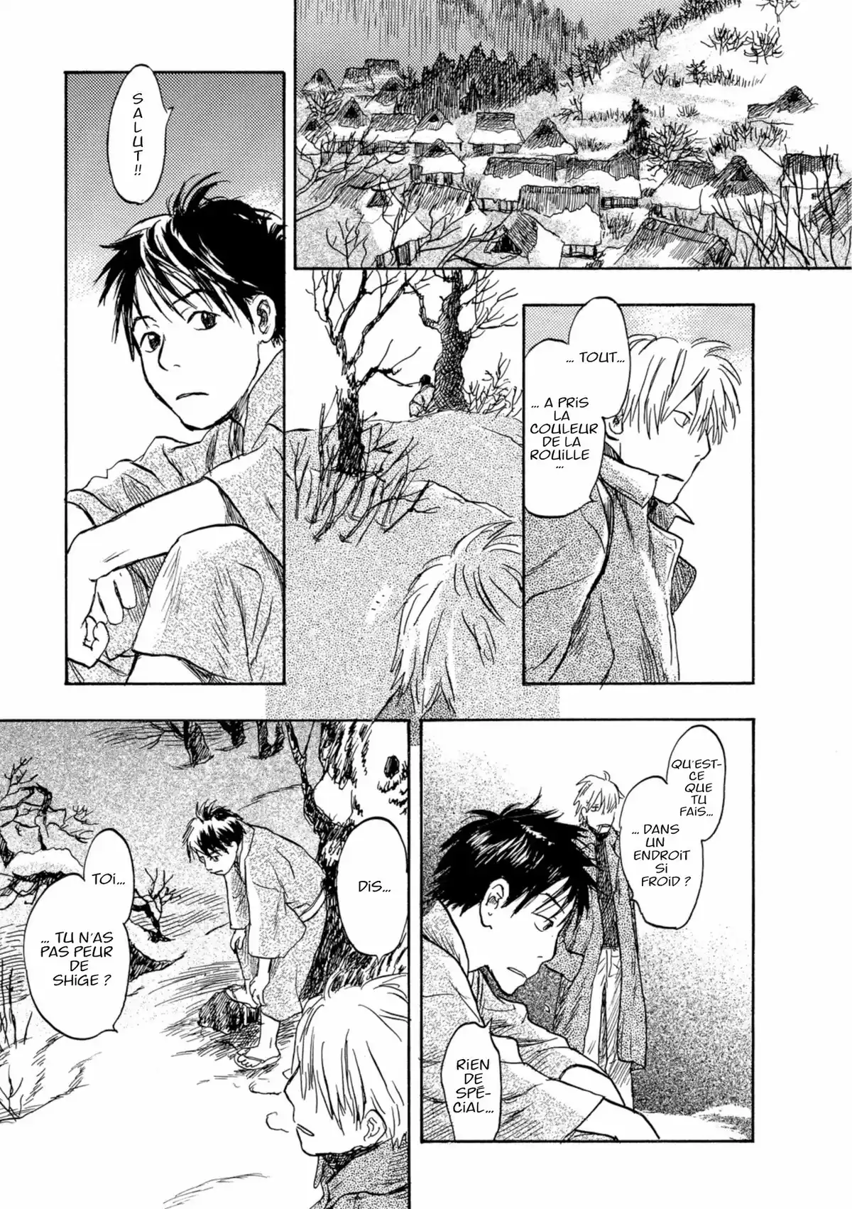 Mushishi Volume 3 page 24