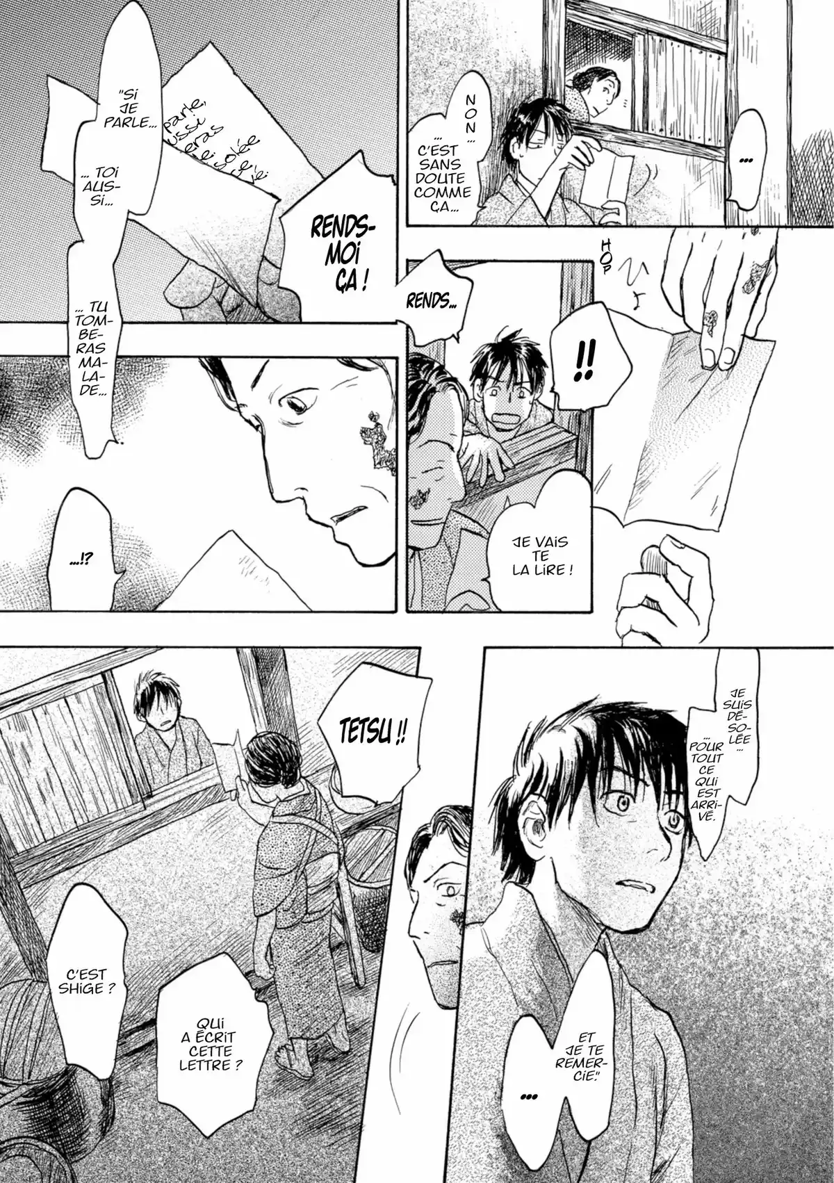 Mushishi Volume 3 page 30