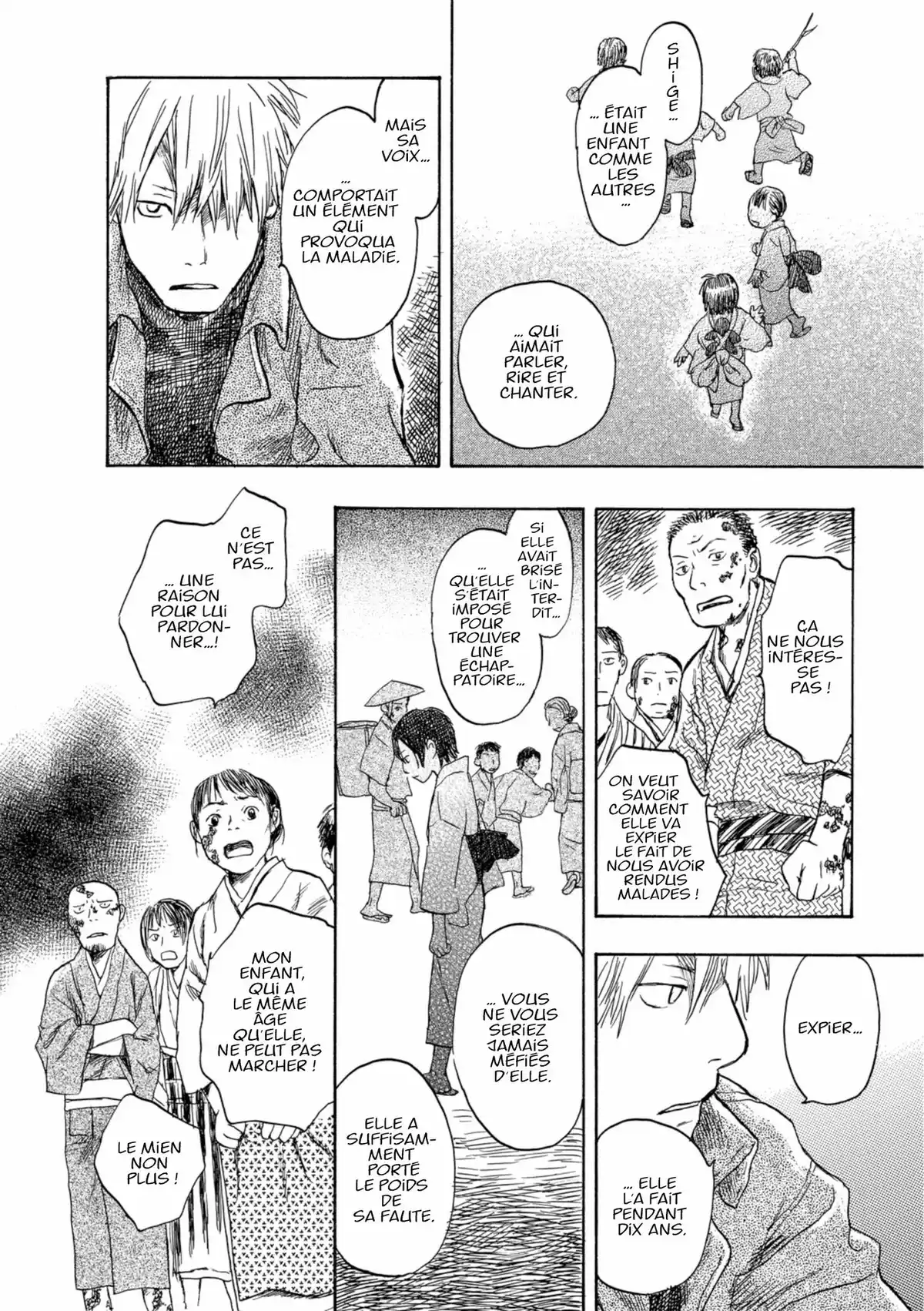 Mushishi Volume 3 page 35