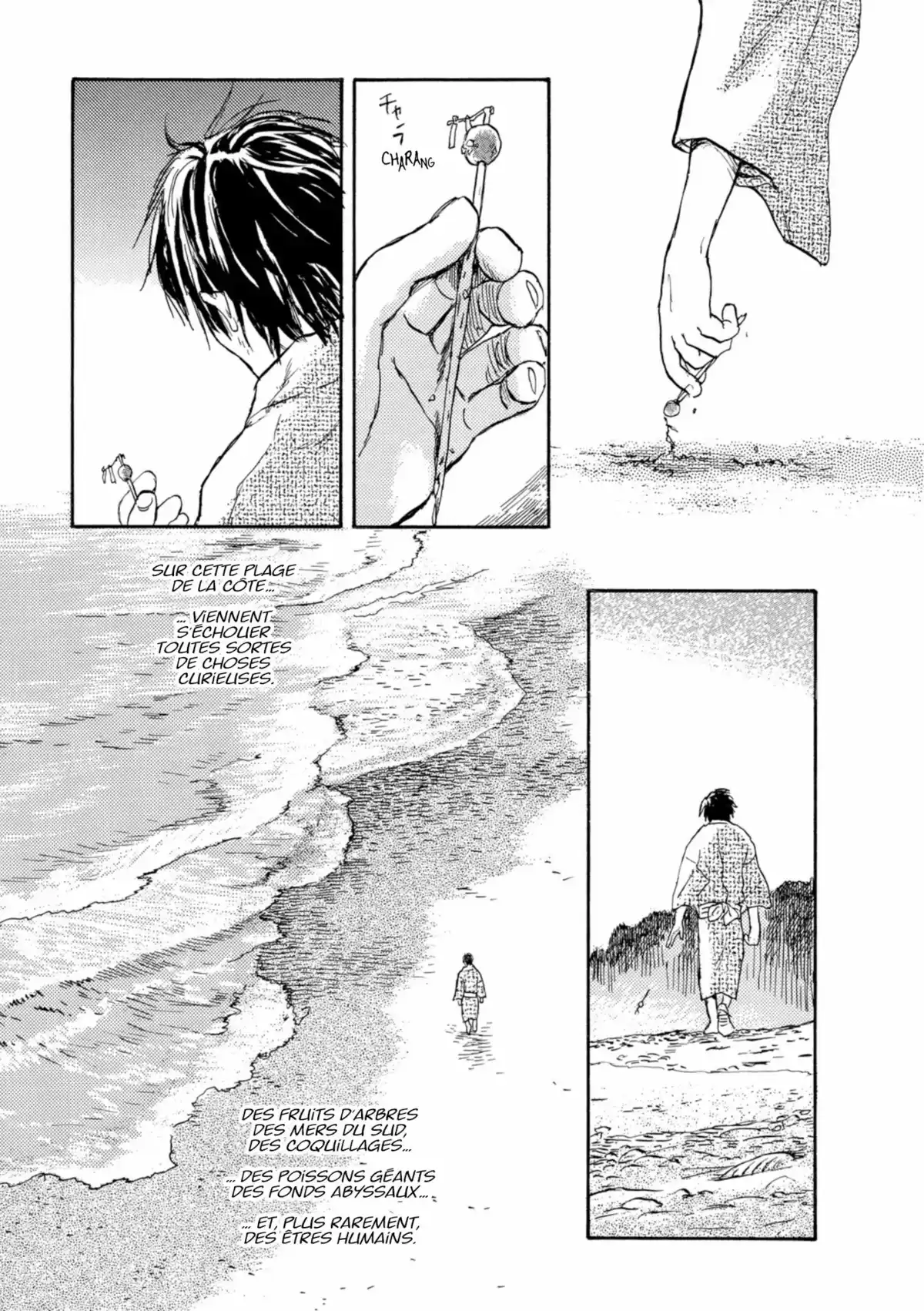 Mushishi Volume 3 page 49