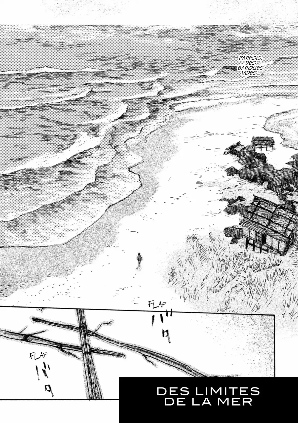 Mushishi Volume 3 page 50