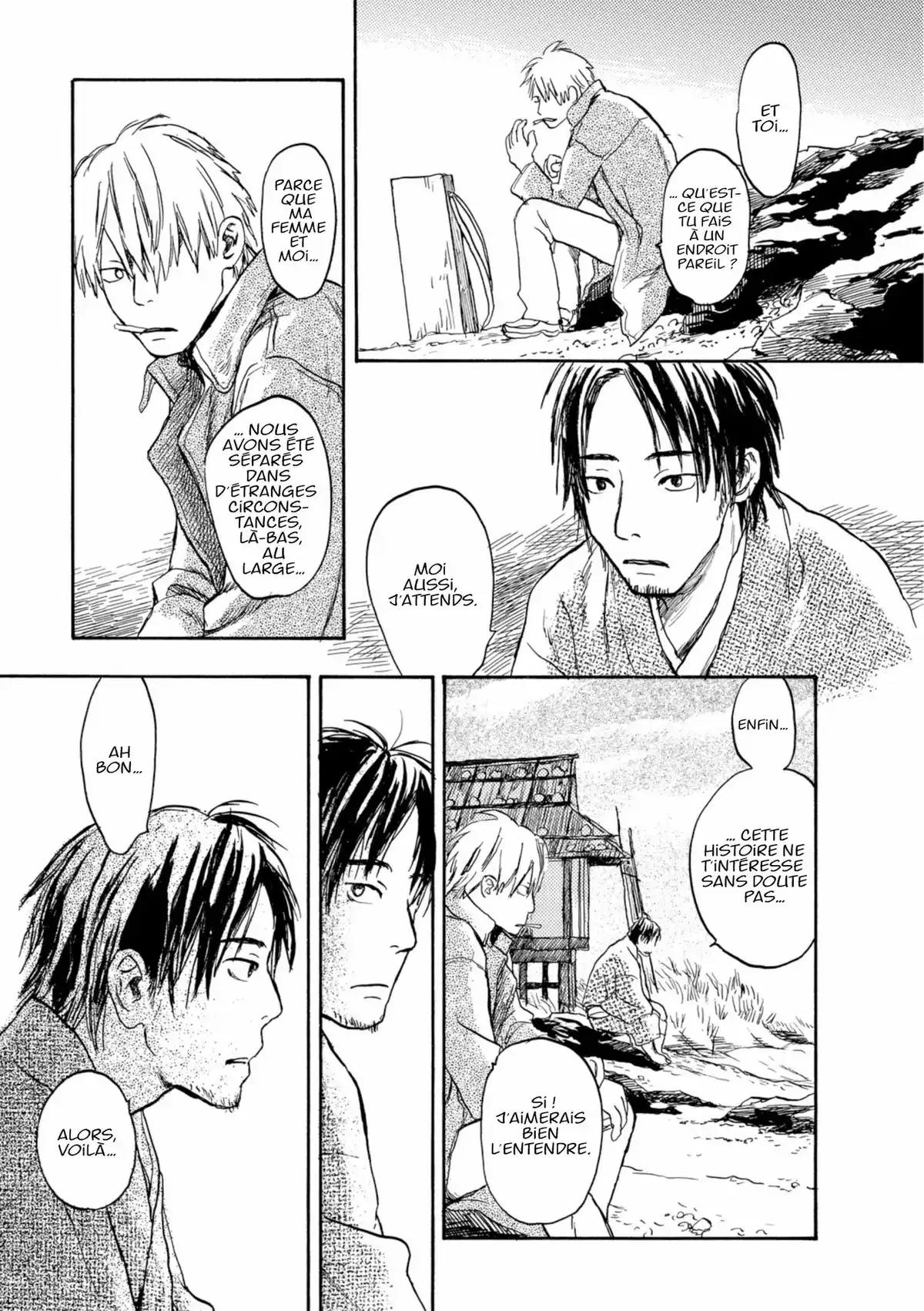 Mushishi Volume 3 page 53