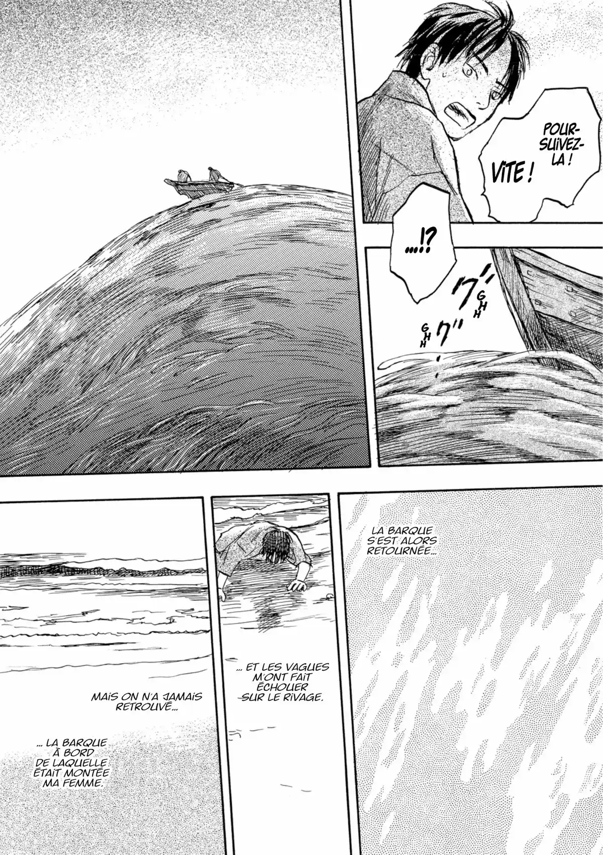 Mushishi Volume 3 page 60