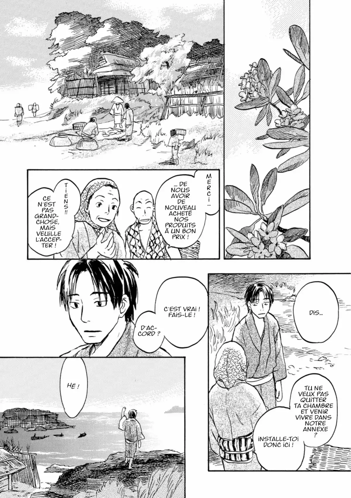 Mushishi Volume 3 page 65