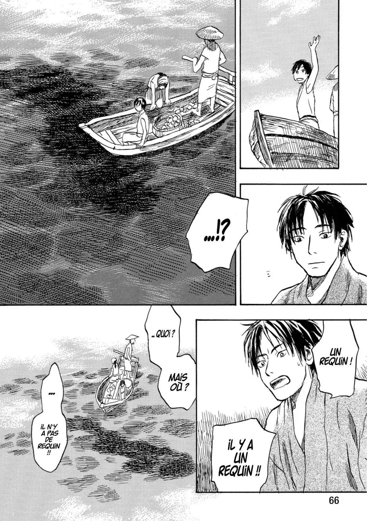 Mushishi Volume 3 page 66