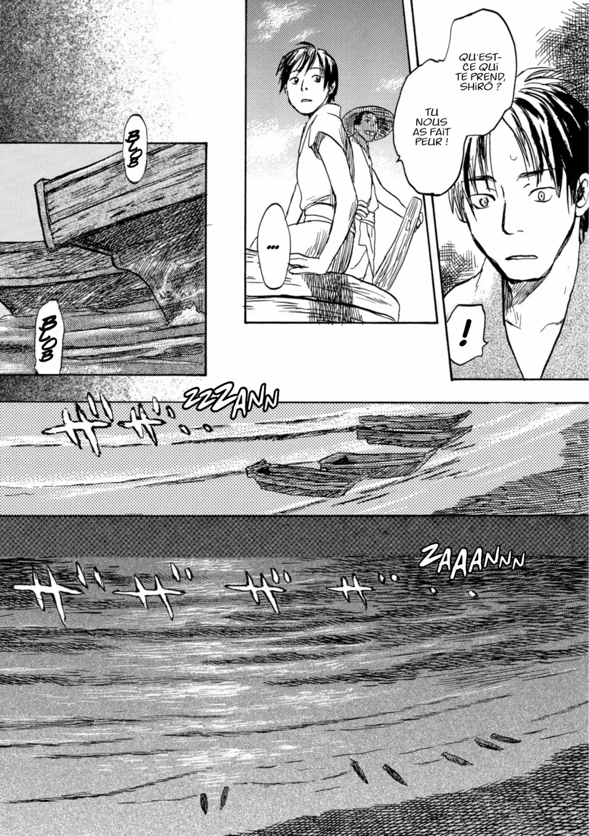 Mushishi Volume 3 page 67