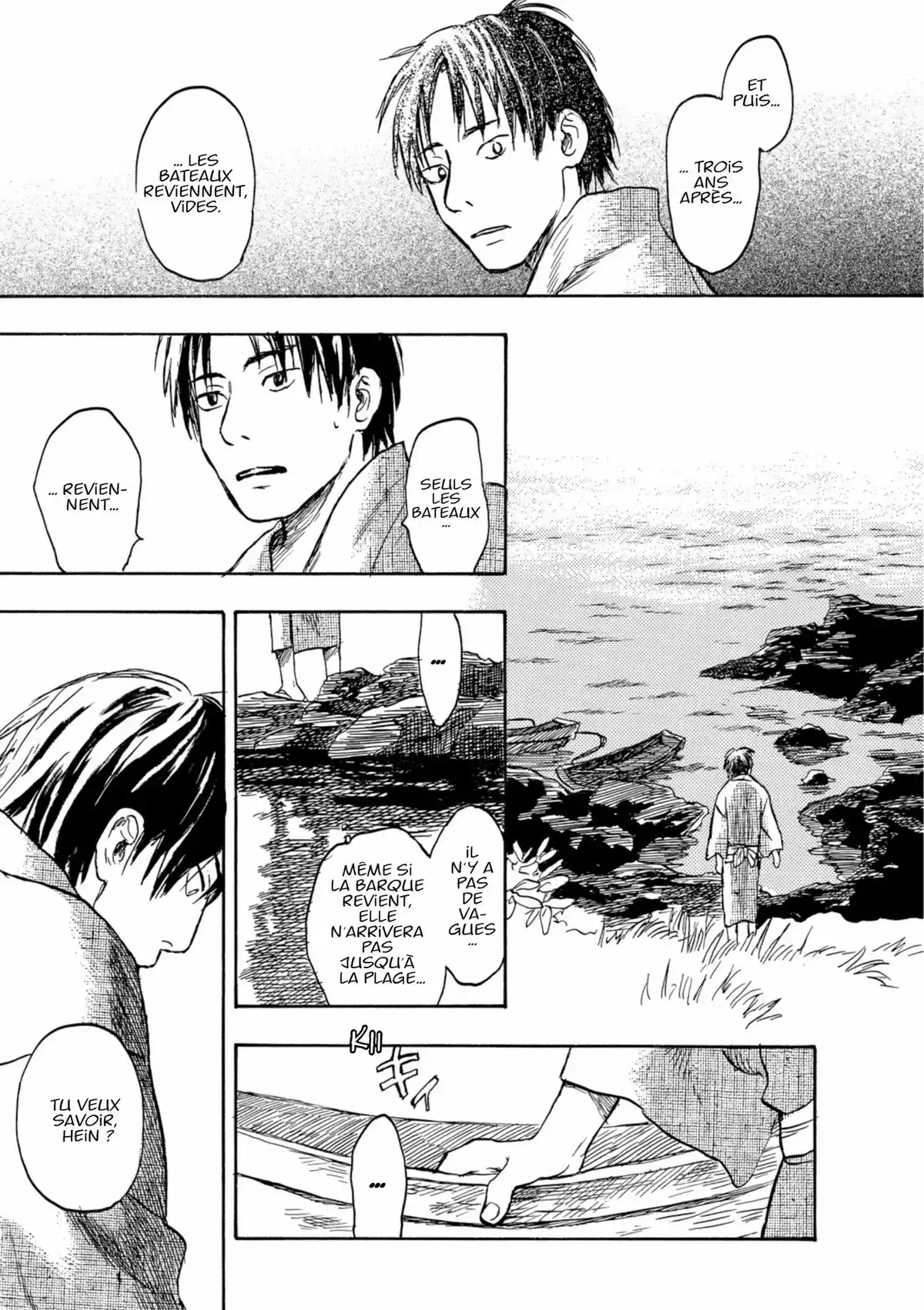 Mushishi Volume 3 page 71