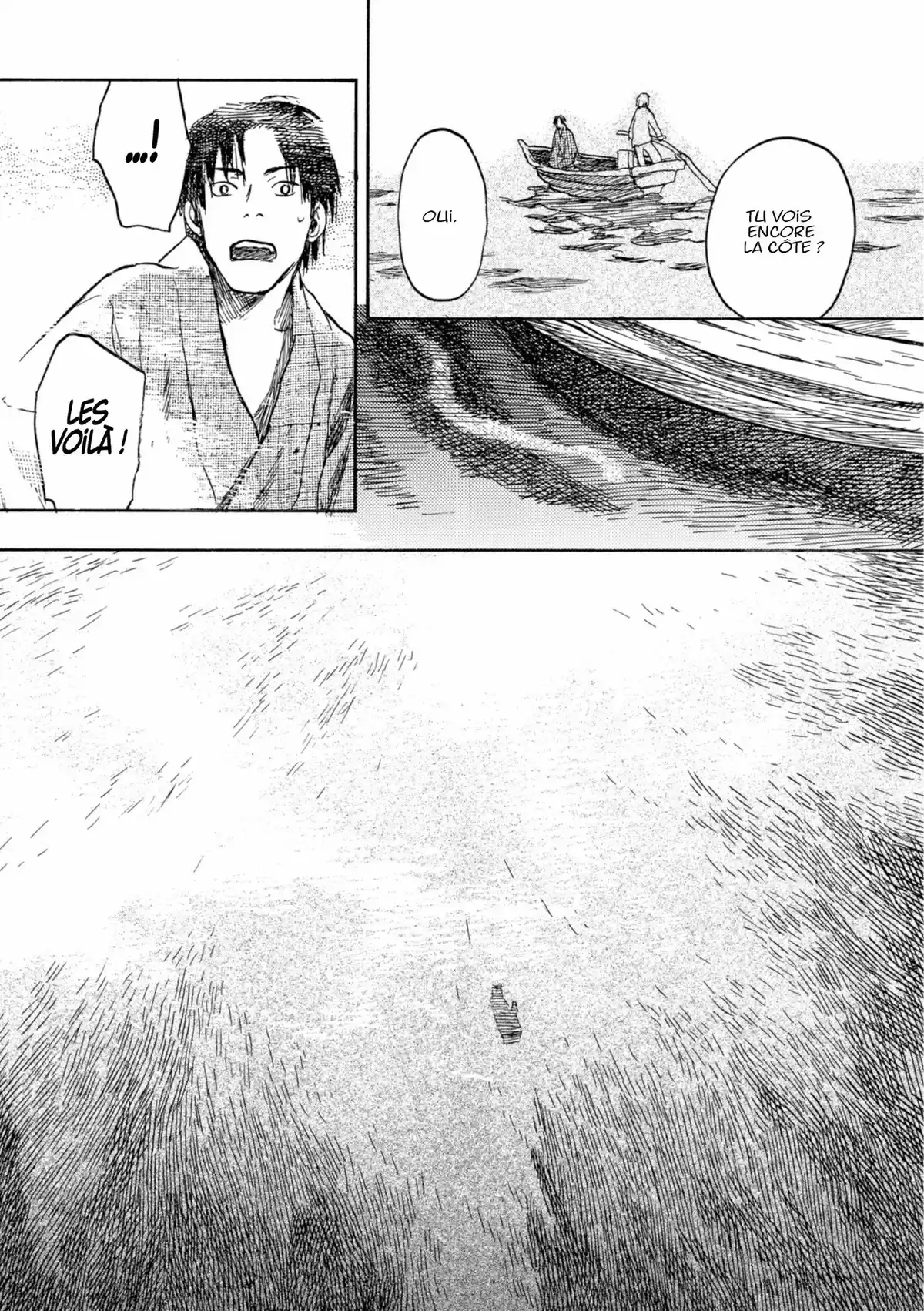 Mushishi Volume 3 page 77