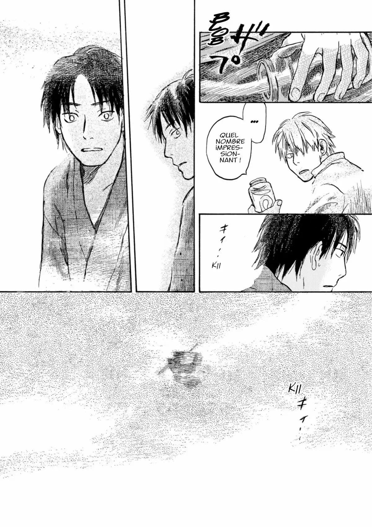 Mushishi Volume 3 page 78