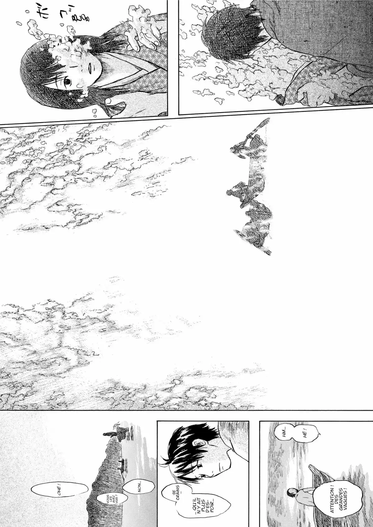 Mushishi Volume 3 page 86