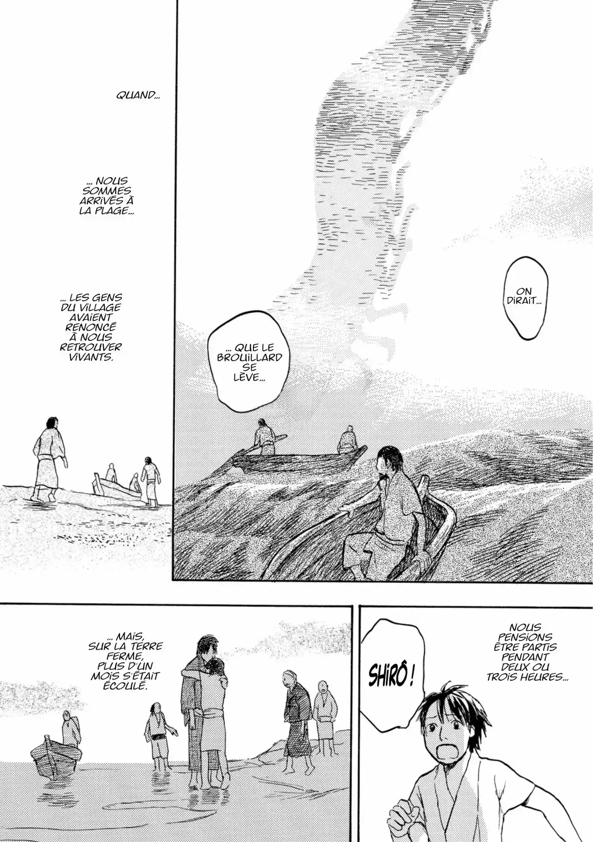 Mushishi Volume 3 page 87