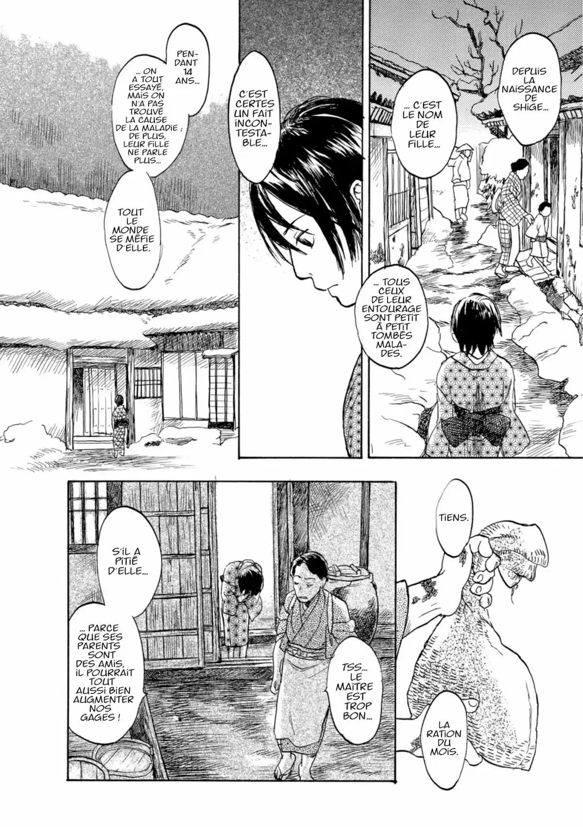 Mushishi Volume 3 page 9