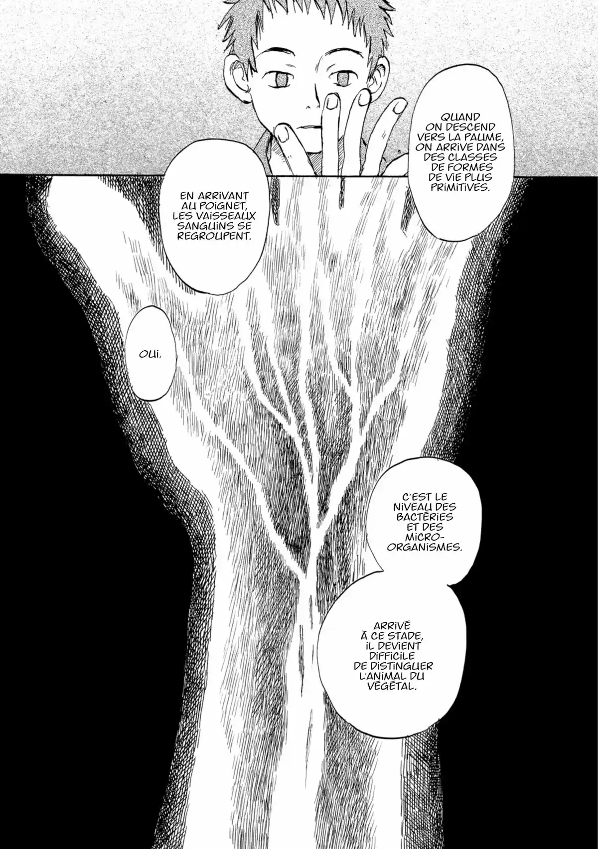 Mushishi Volume 1 page 20