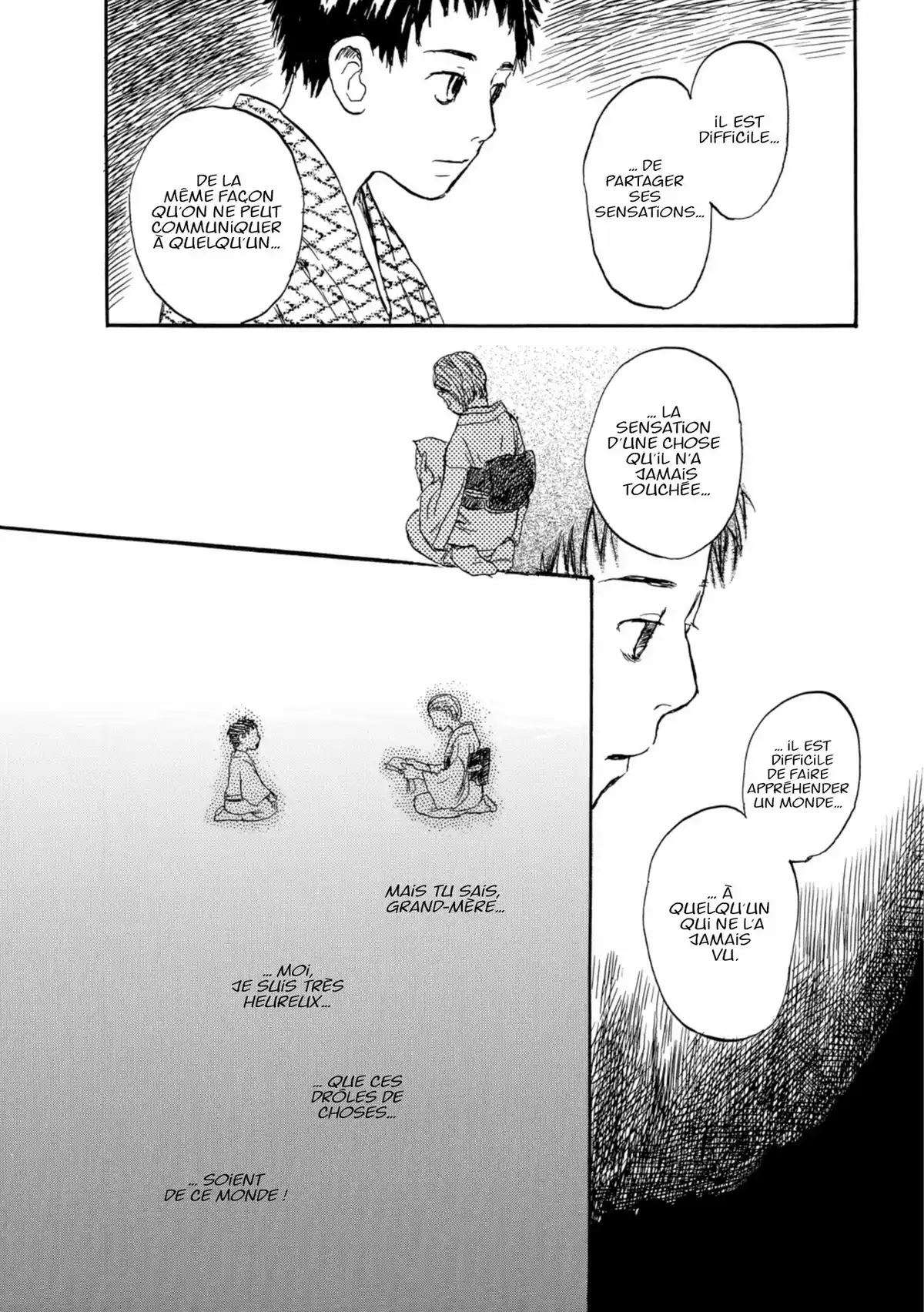 Mushishi Volume 1 page 23