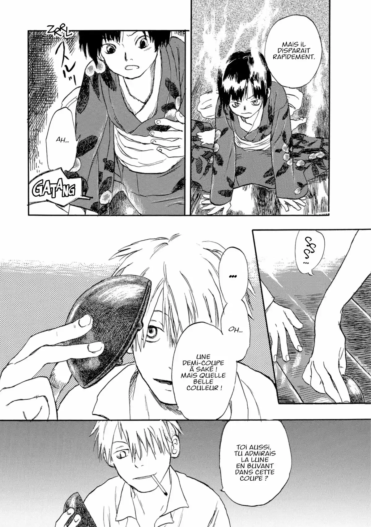 Mushishi Volume 1 page 28