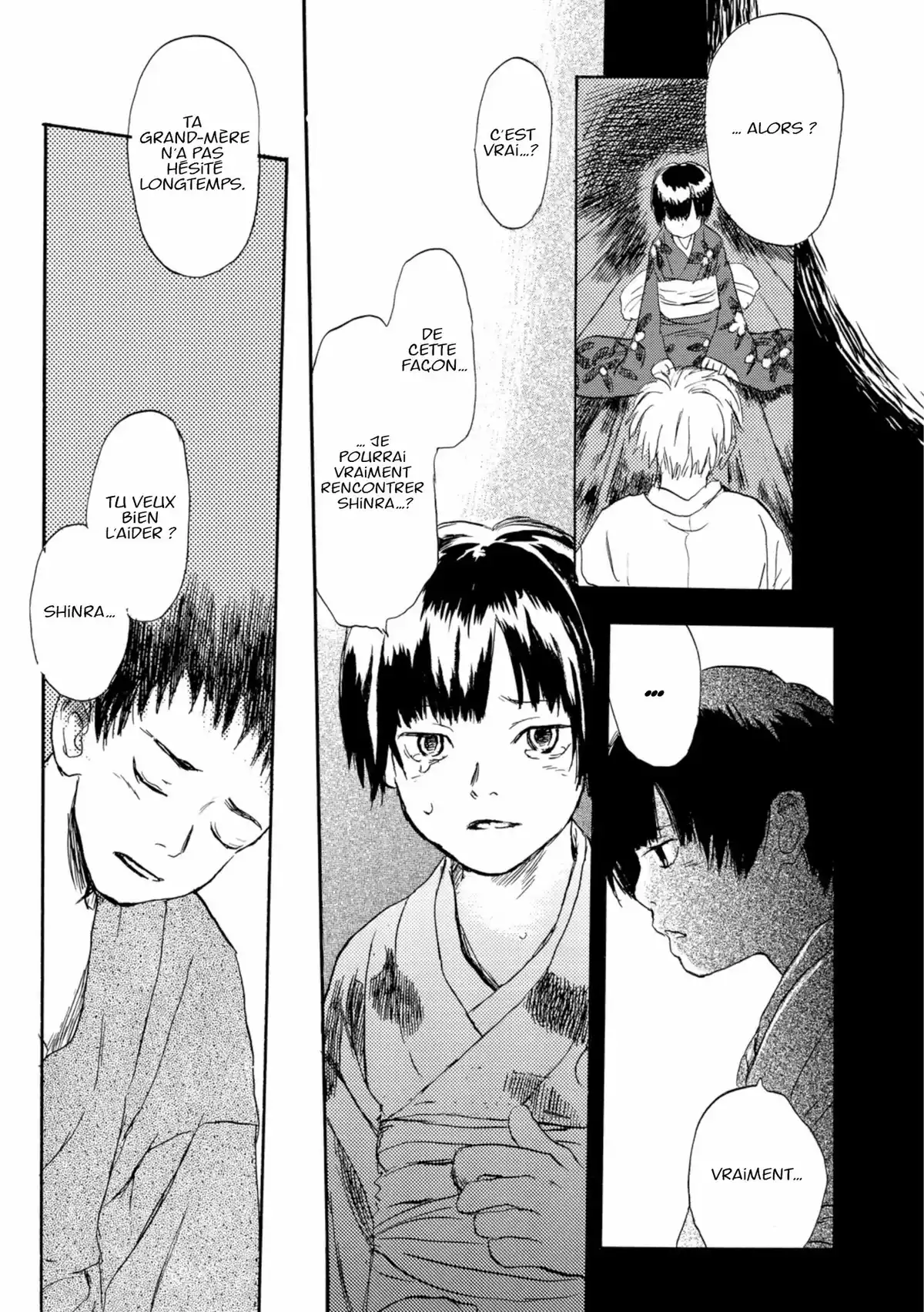 Mushishi Volume 1 page 34