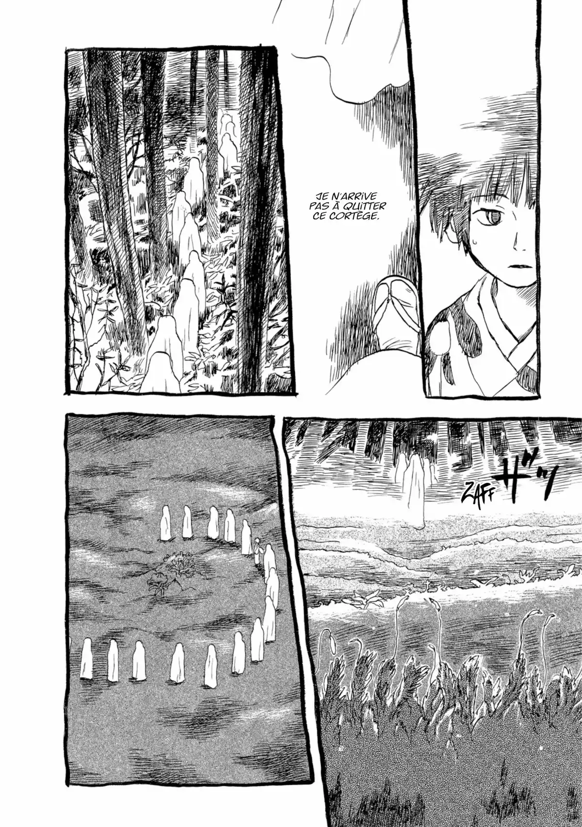 Mushishi Volume 1 page 45