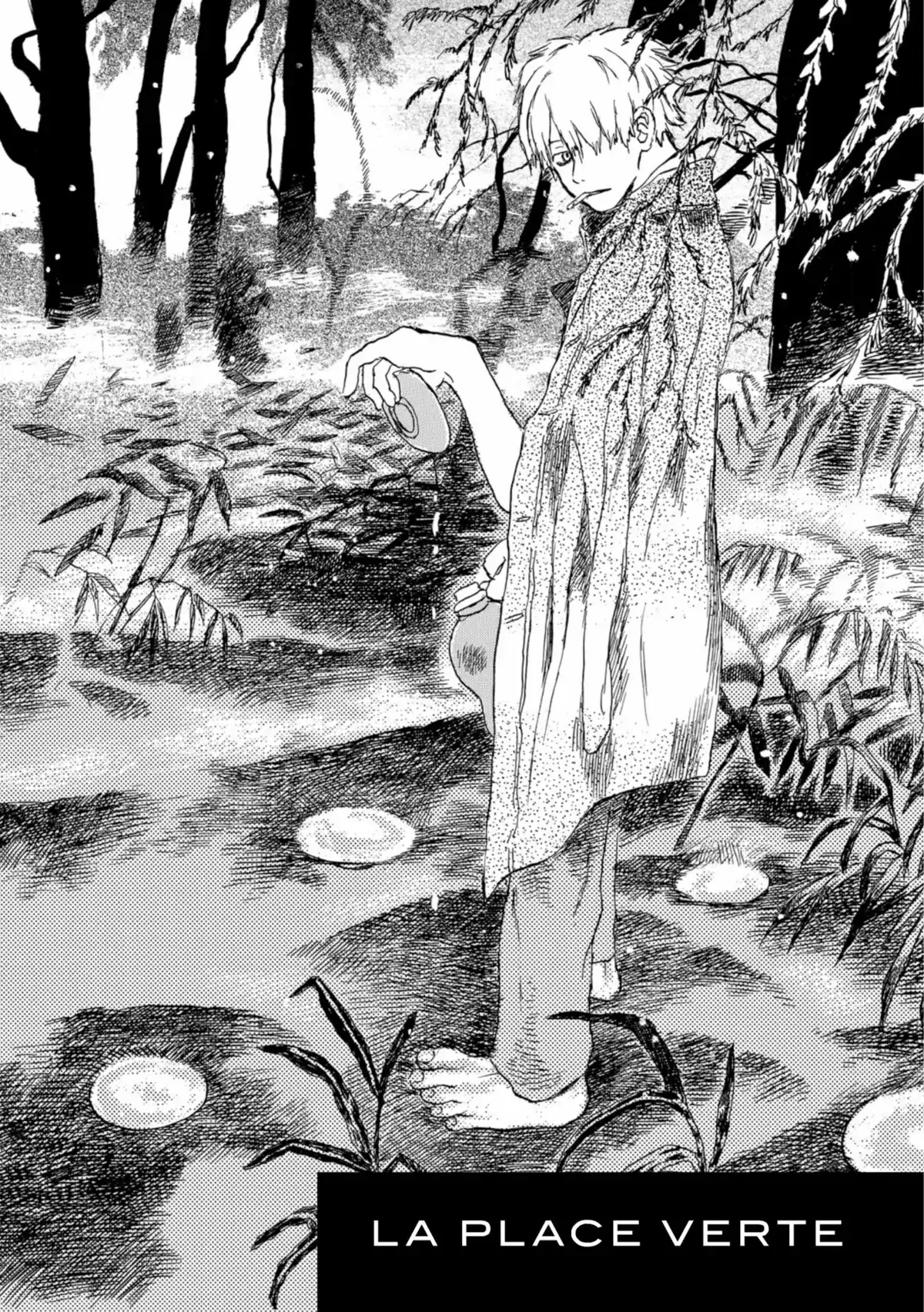 Mushishi Volume 1 page 5