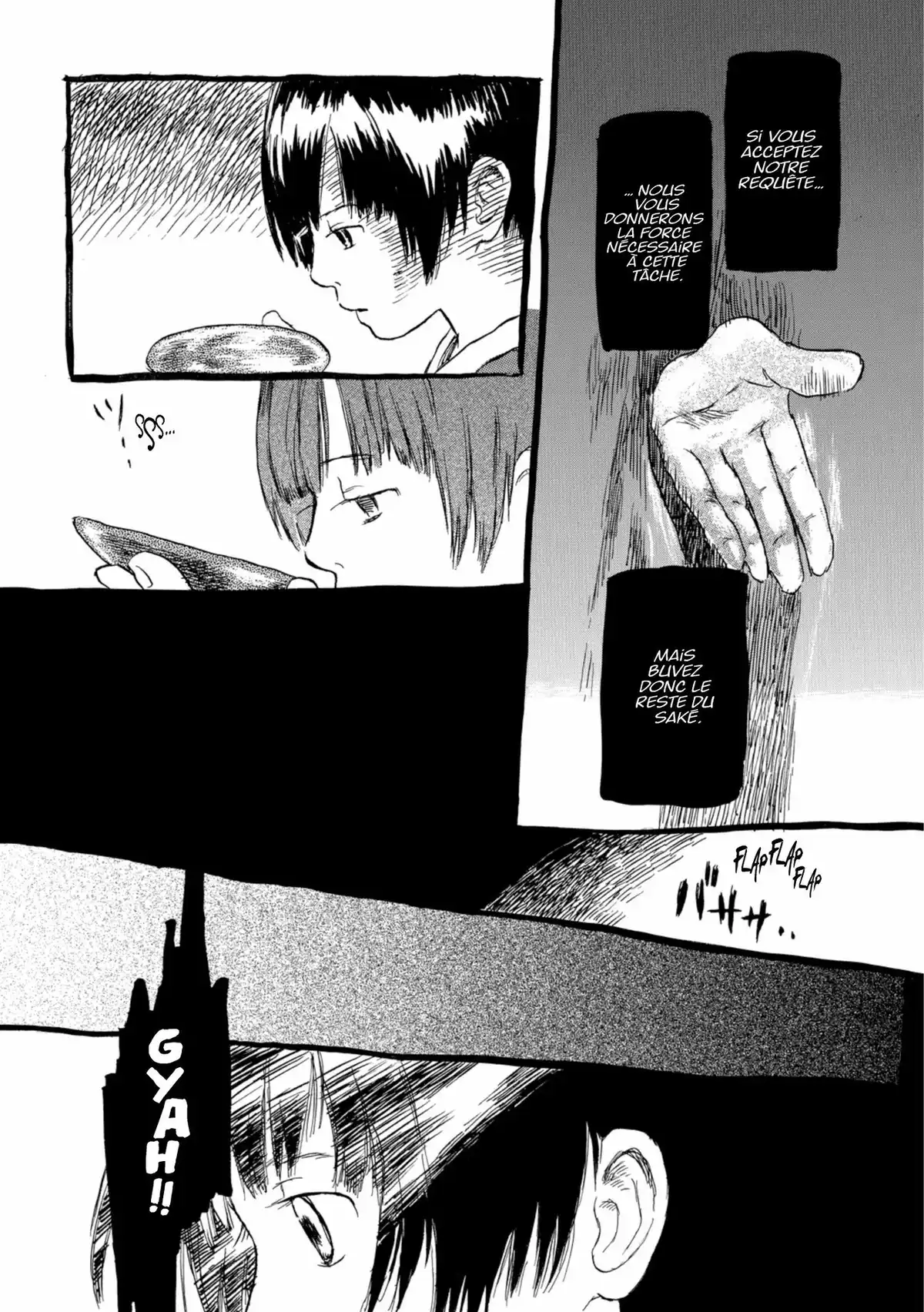 Mushishi Volume 1 page 50