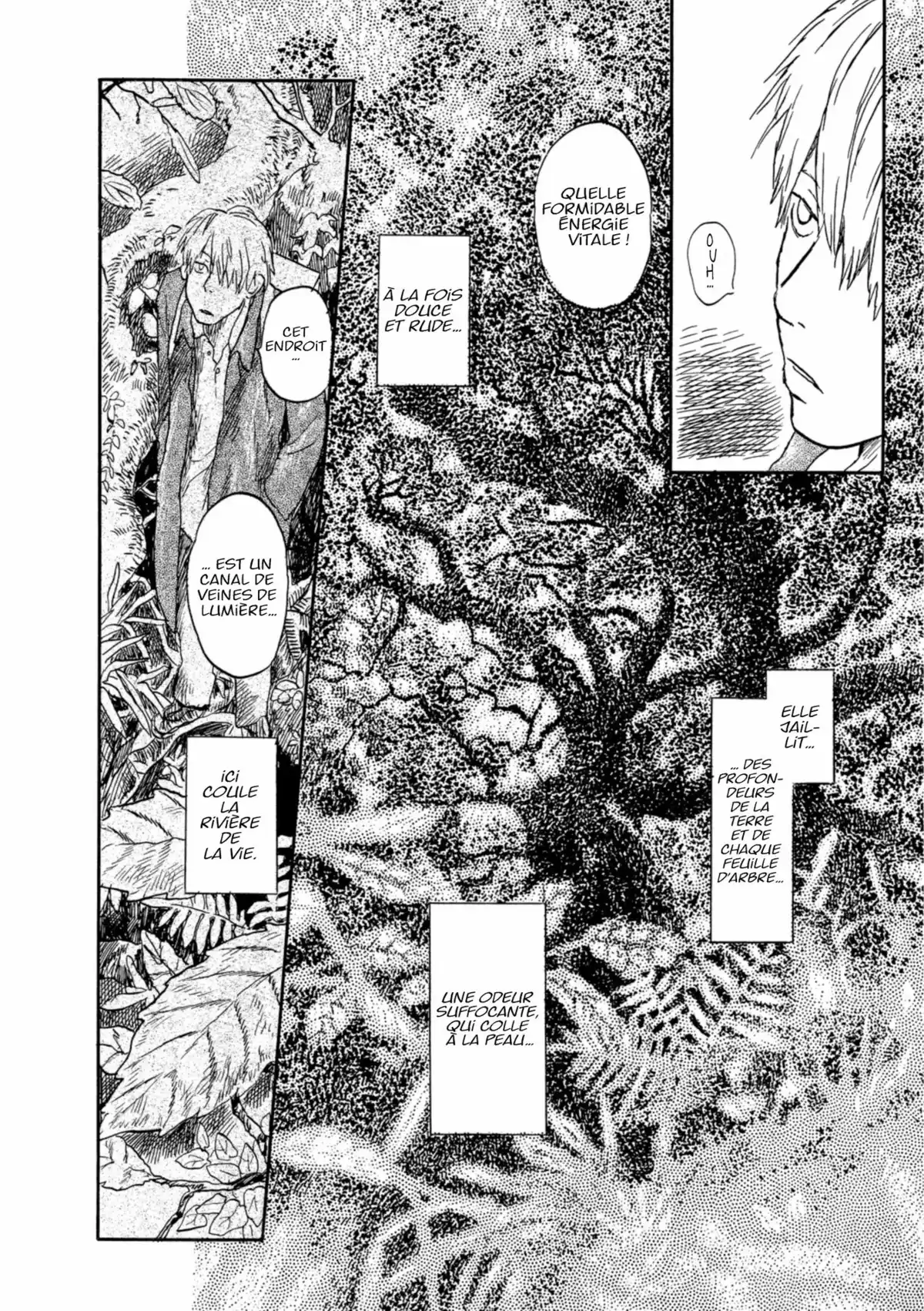 Mushishi Volume 2 page 10