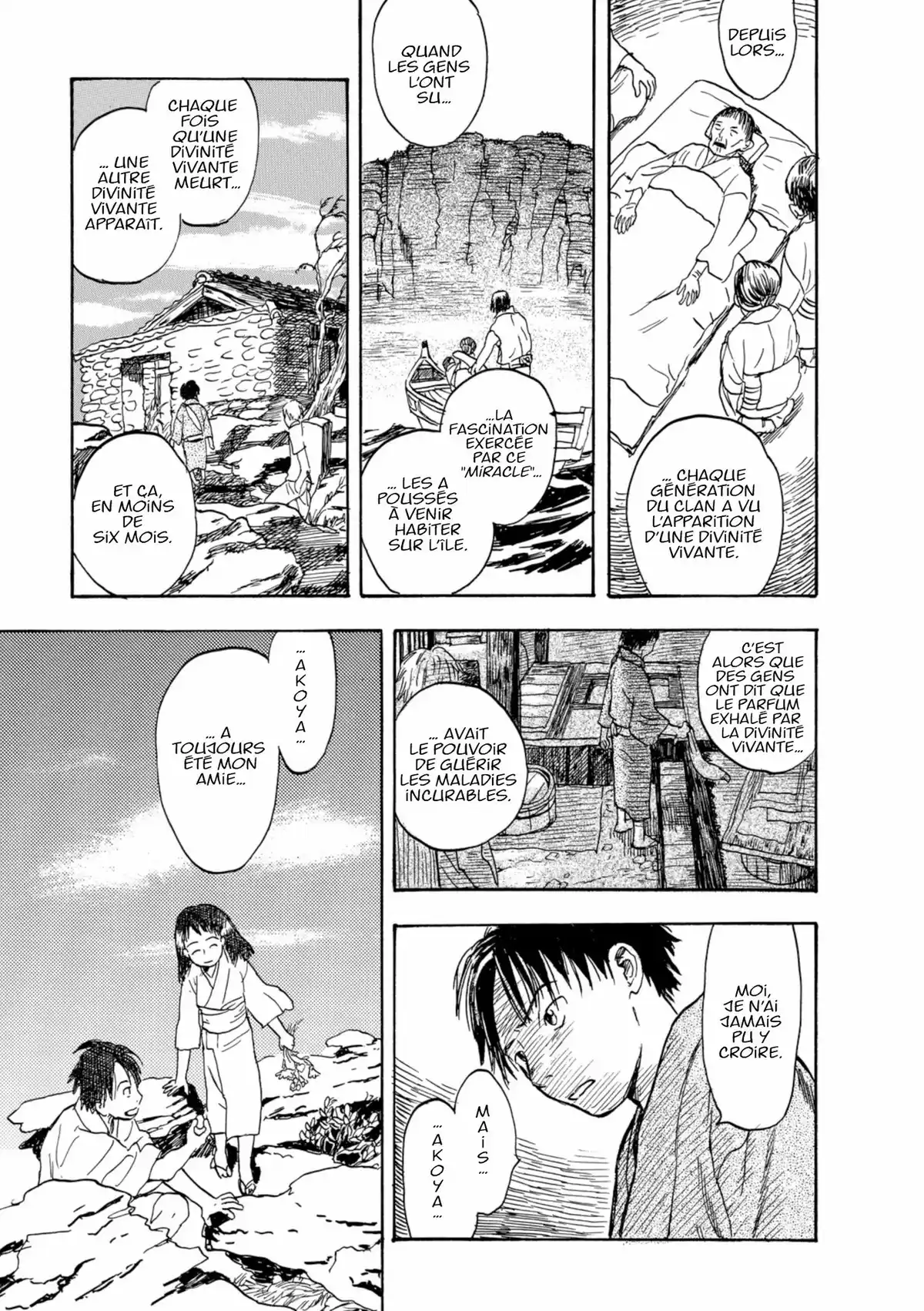 Mushishi Volume 2 page 102