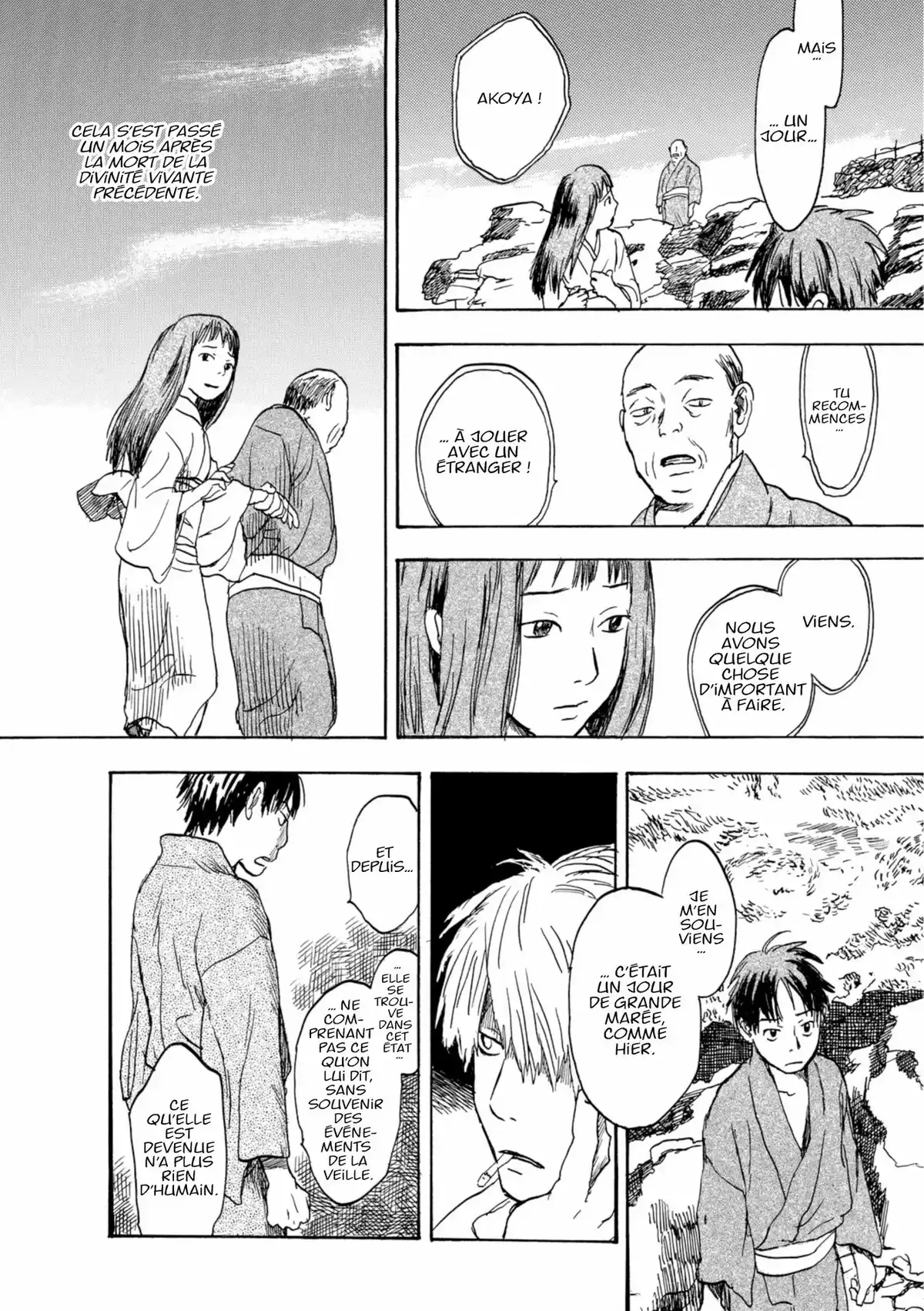 Mushishi Volume 2 page 103