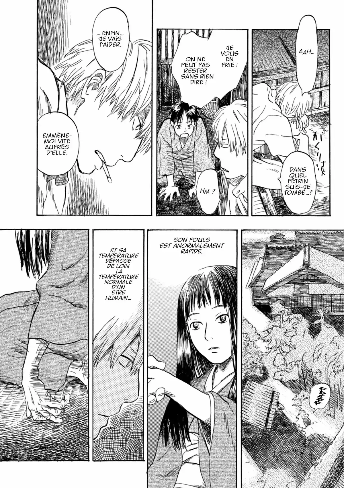 Mushishi Volume 2 page 105