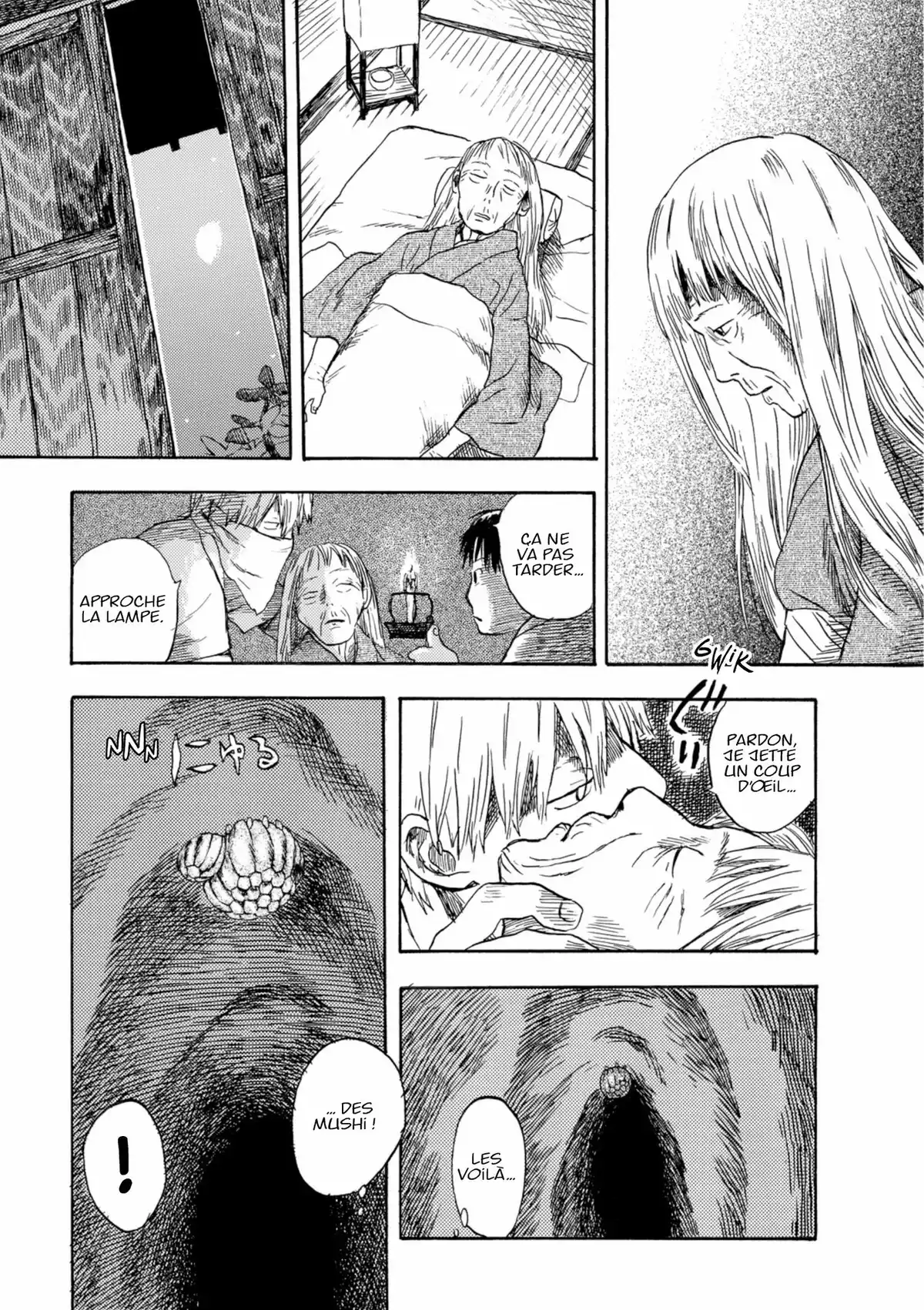 Mushishi Volume 2 page 106