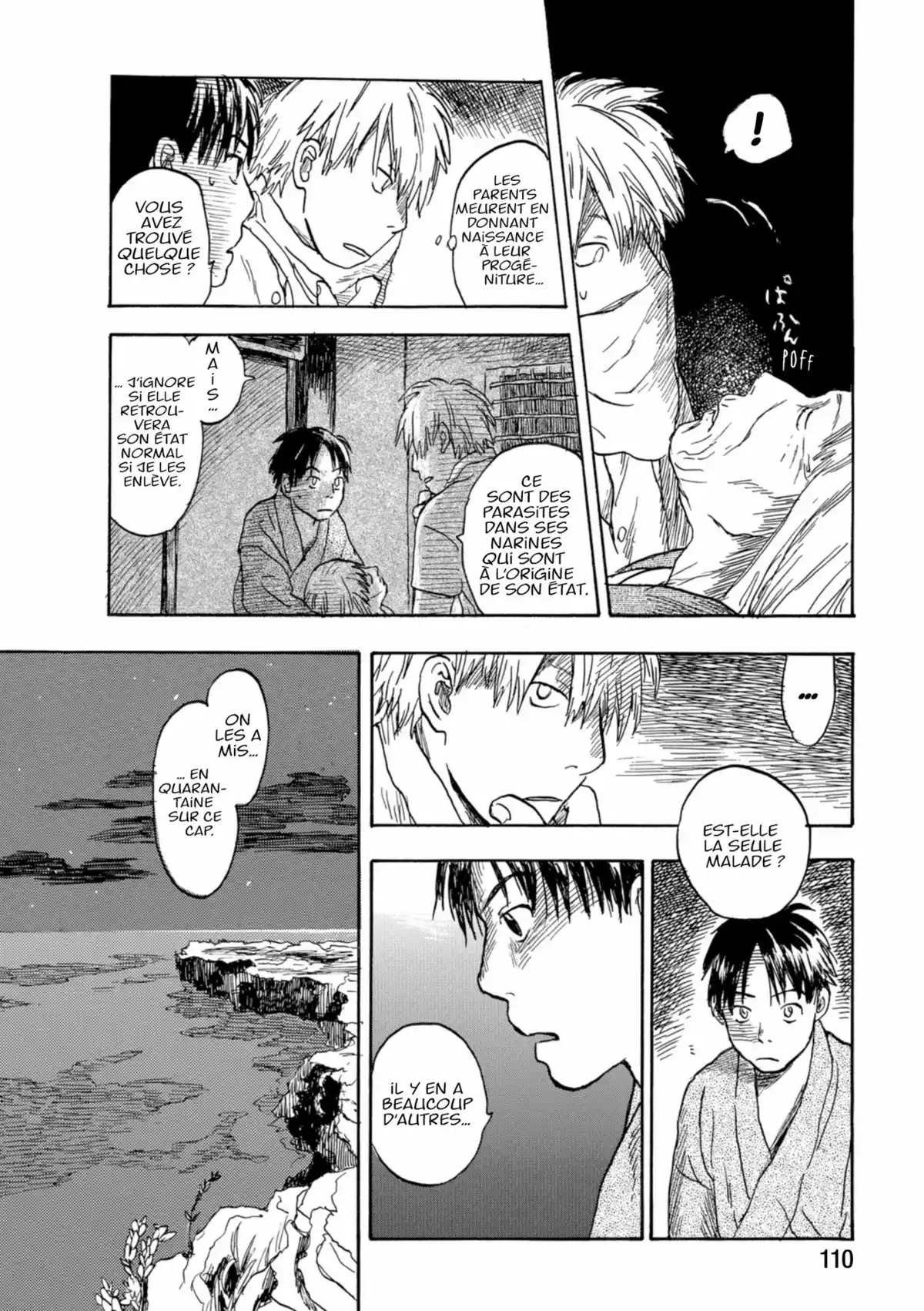 Mushishi Volume 2 page 107