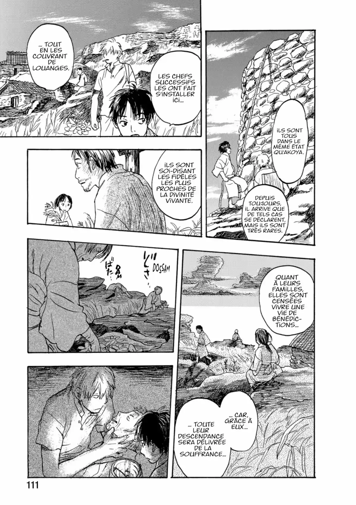 Mushishi Volume 2 page 108