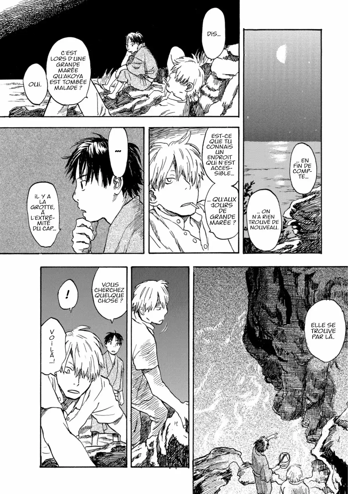 Mushishi Volume 2 page 109