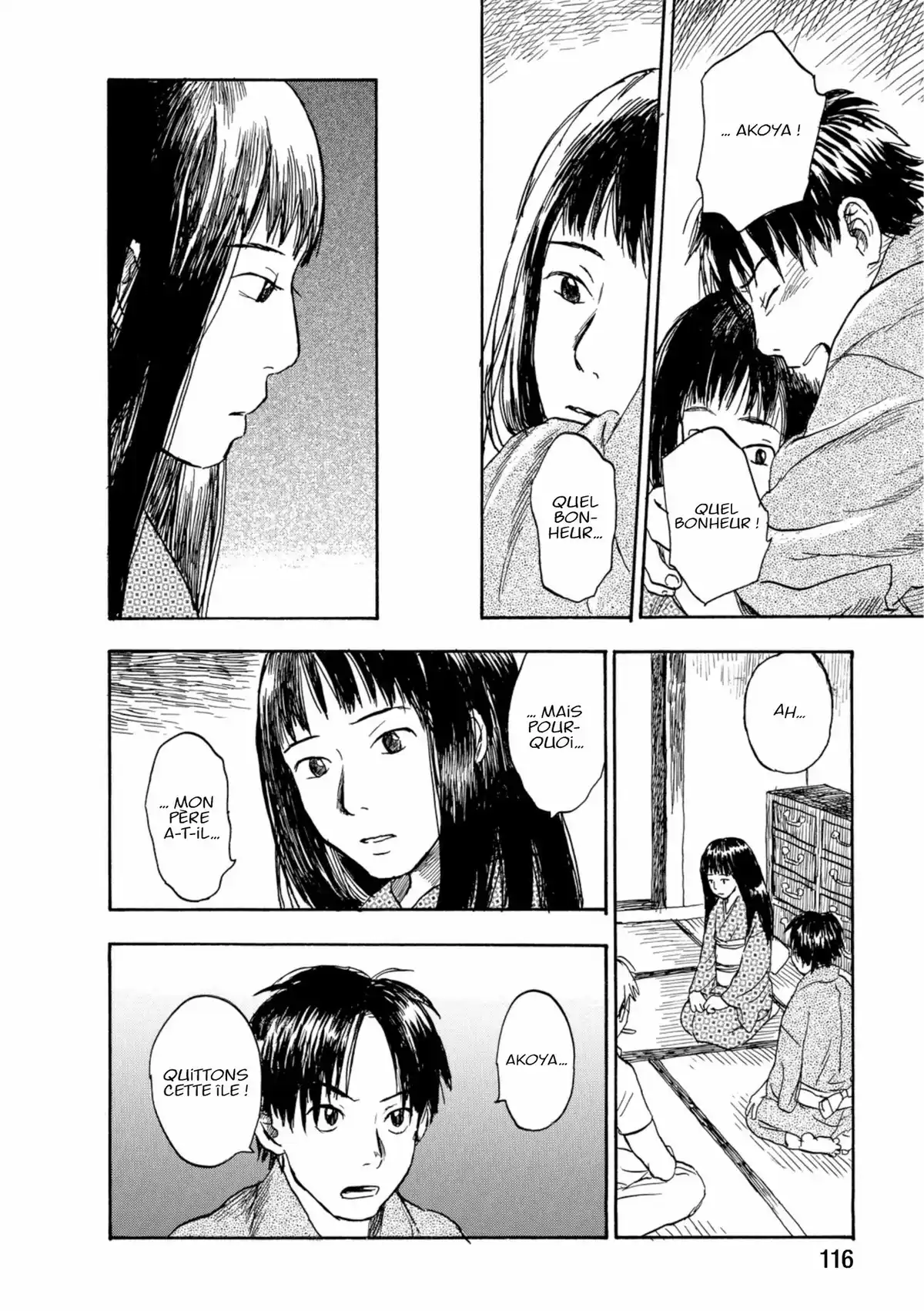 Mushishi Volume 2 page 113