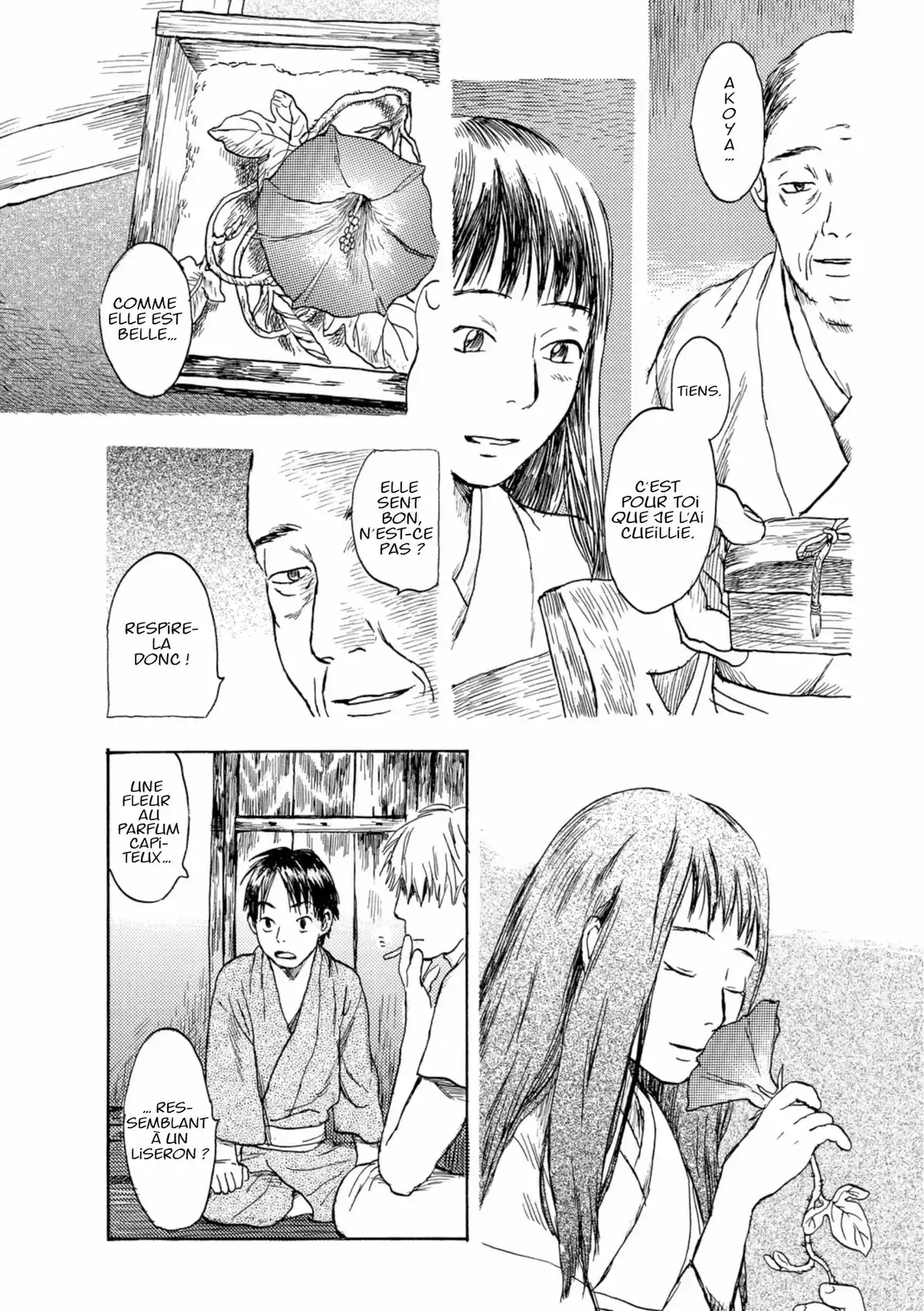 Mushishi Volume 2 page 115