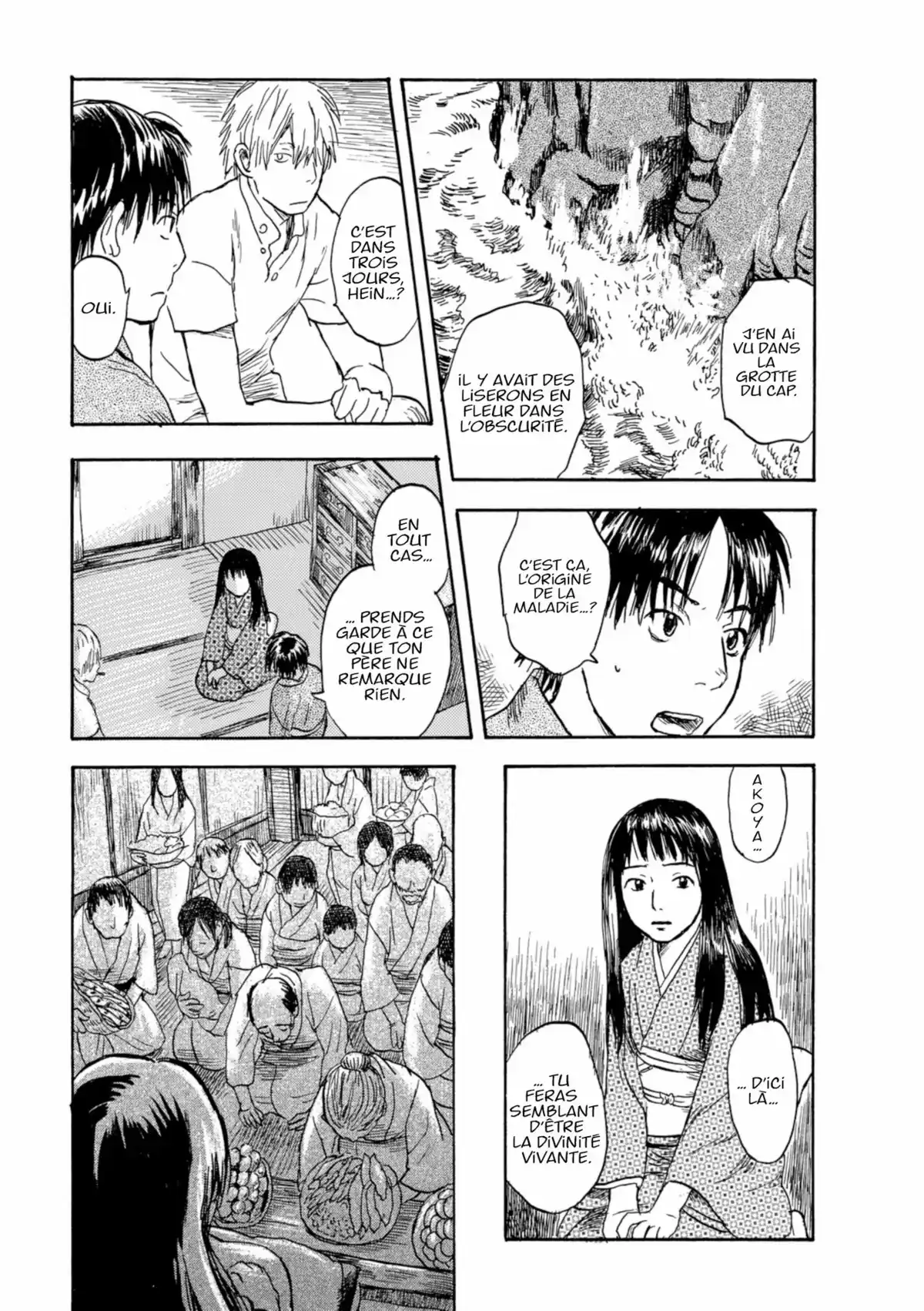 Mushishi Volume 2 page 116