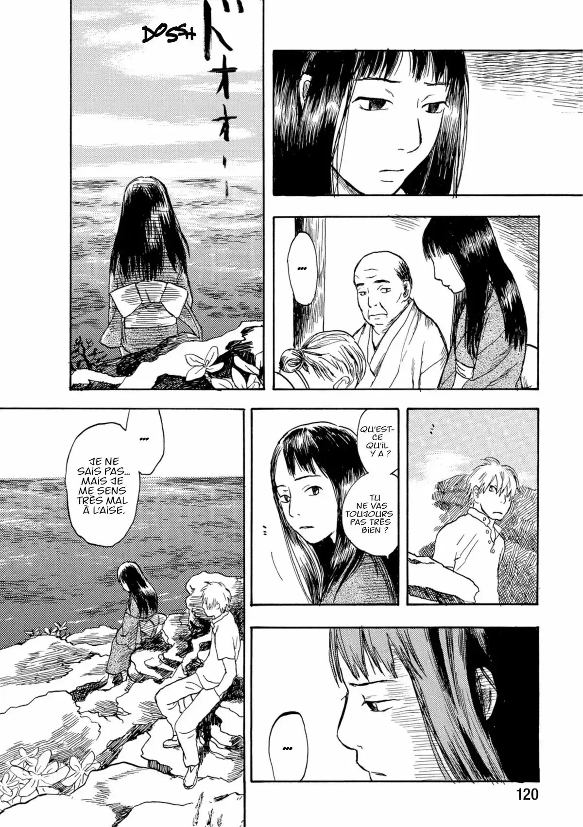 Mushishi Volume 2 page 117