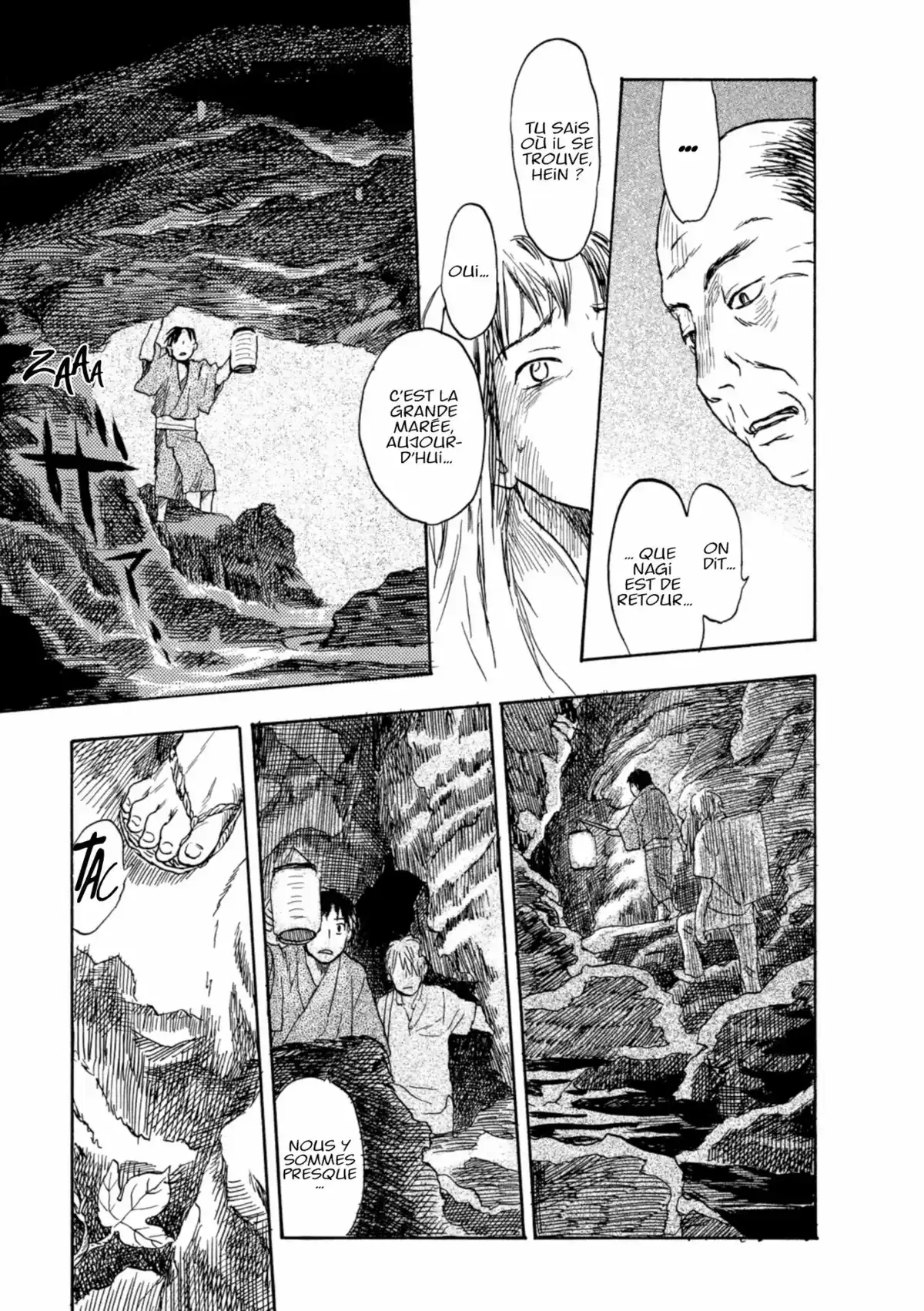 Mushishi Volume 2 page 122