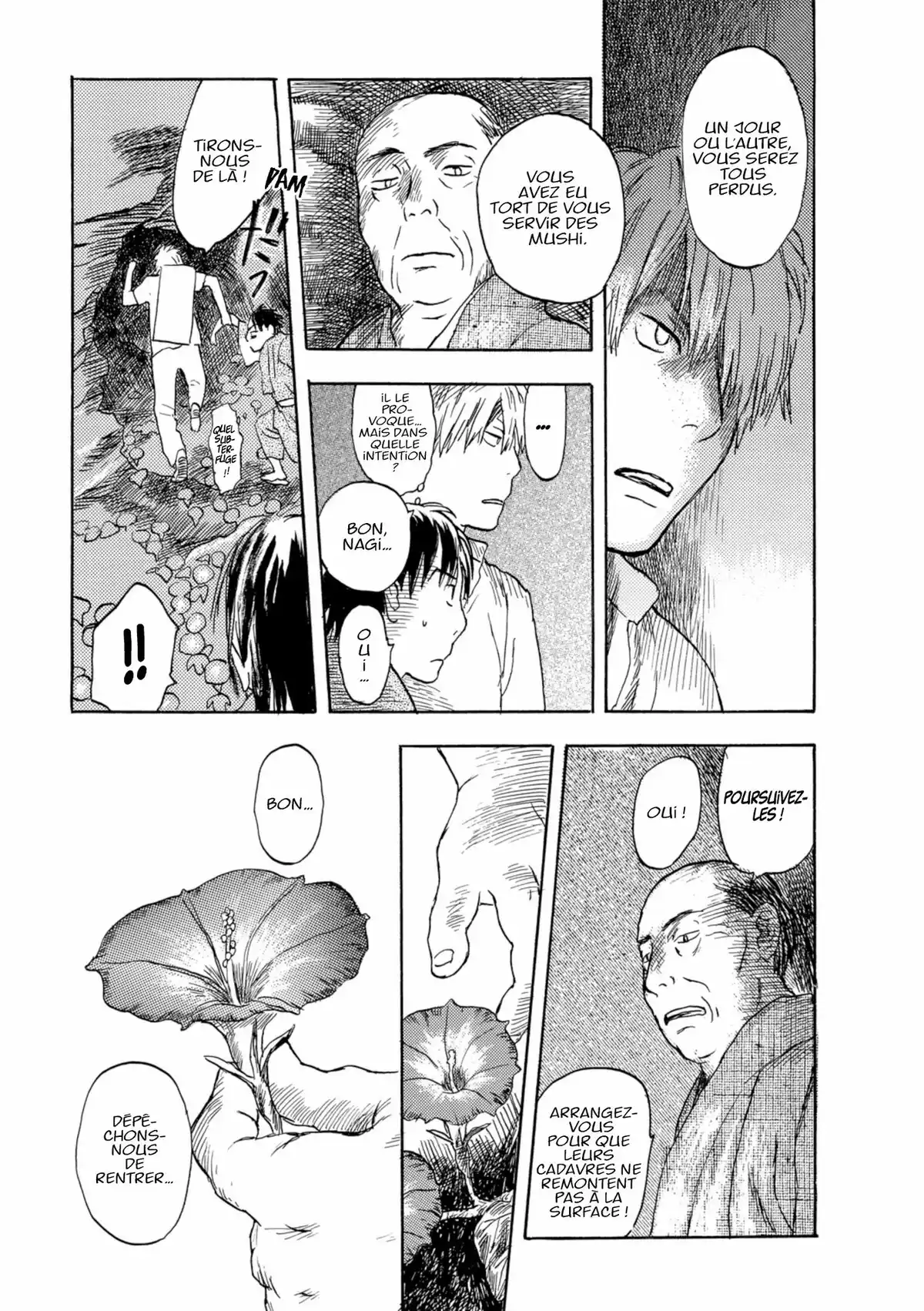 Mushishi Volume 2 page 126