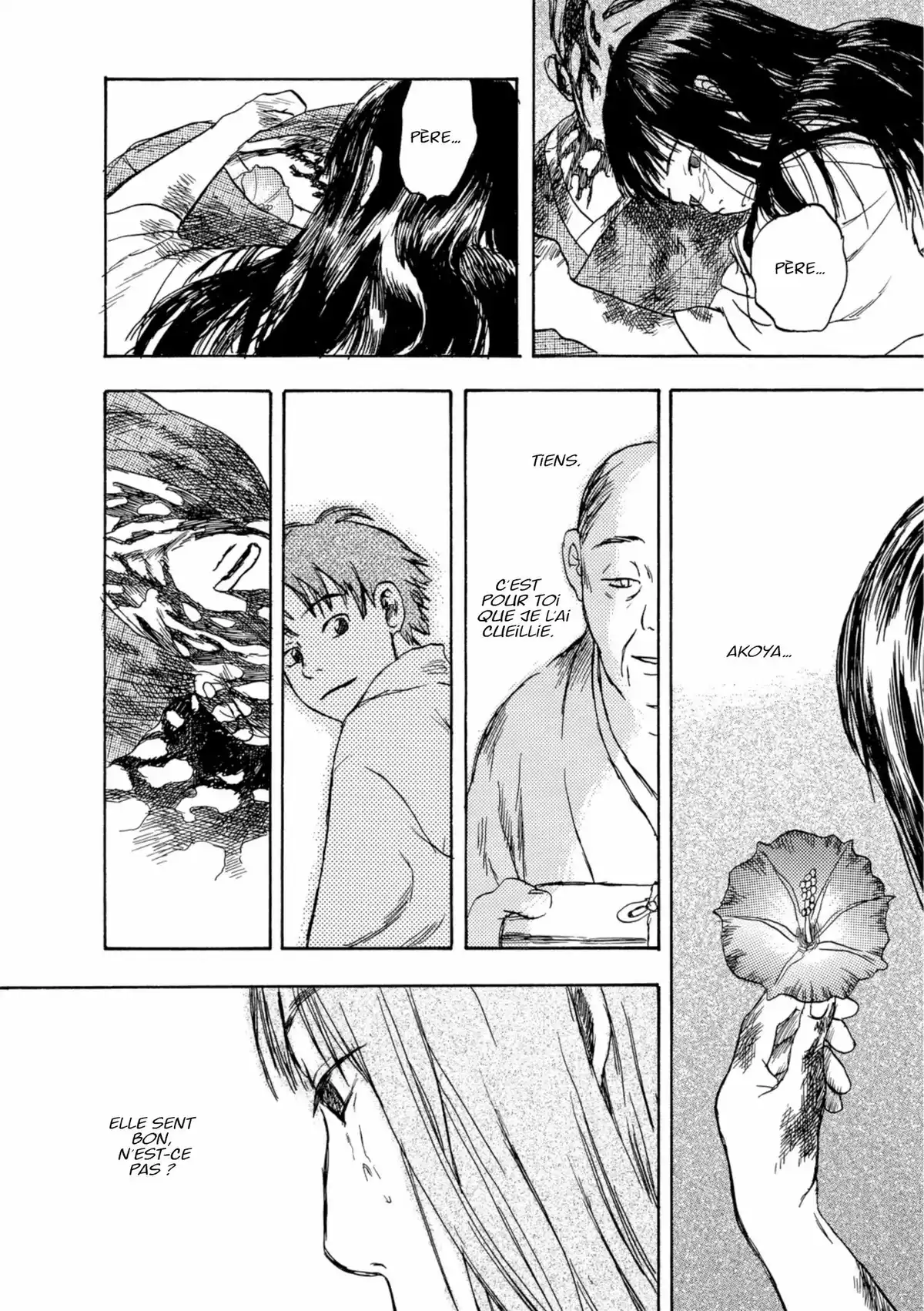 Mushishi Volume 2 page 129