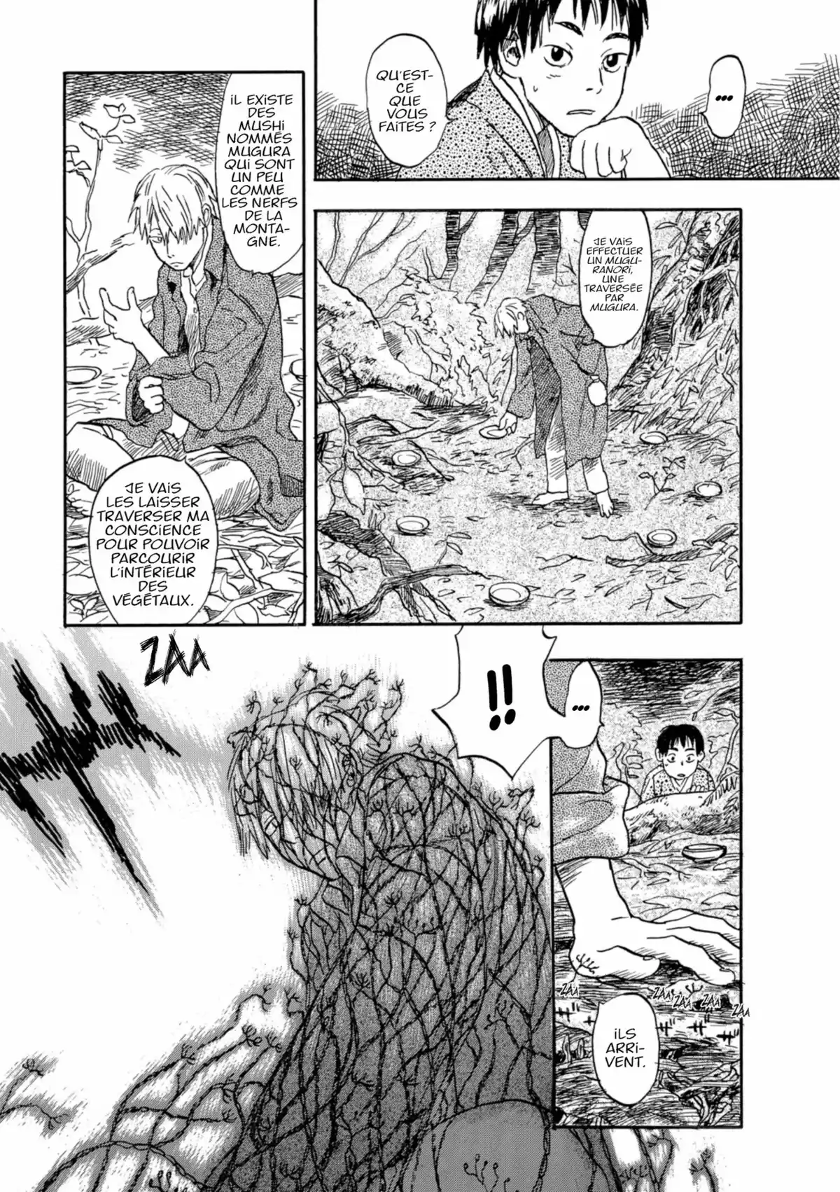 Mushishi Volume 2 page 13