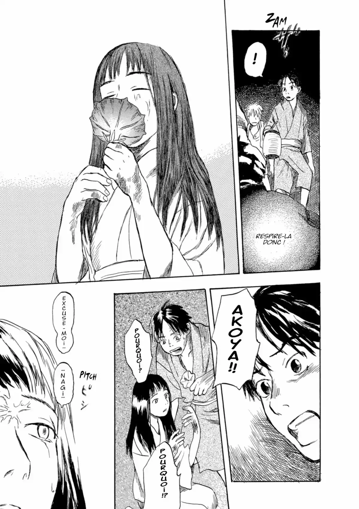 Mushishi Volume 2 page 130