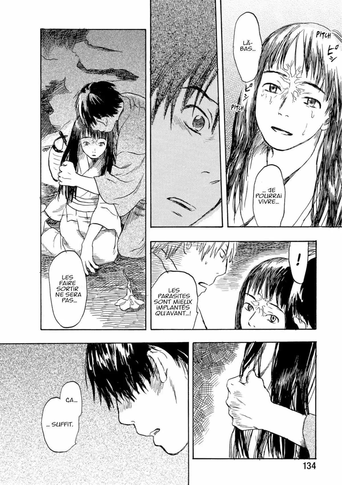 Mushishi Volume 2 page 131