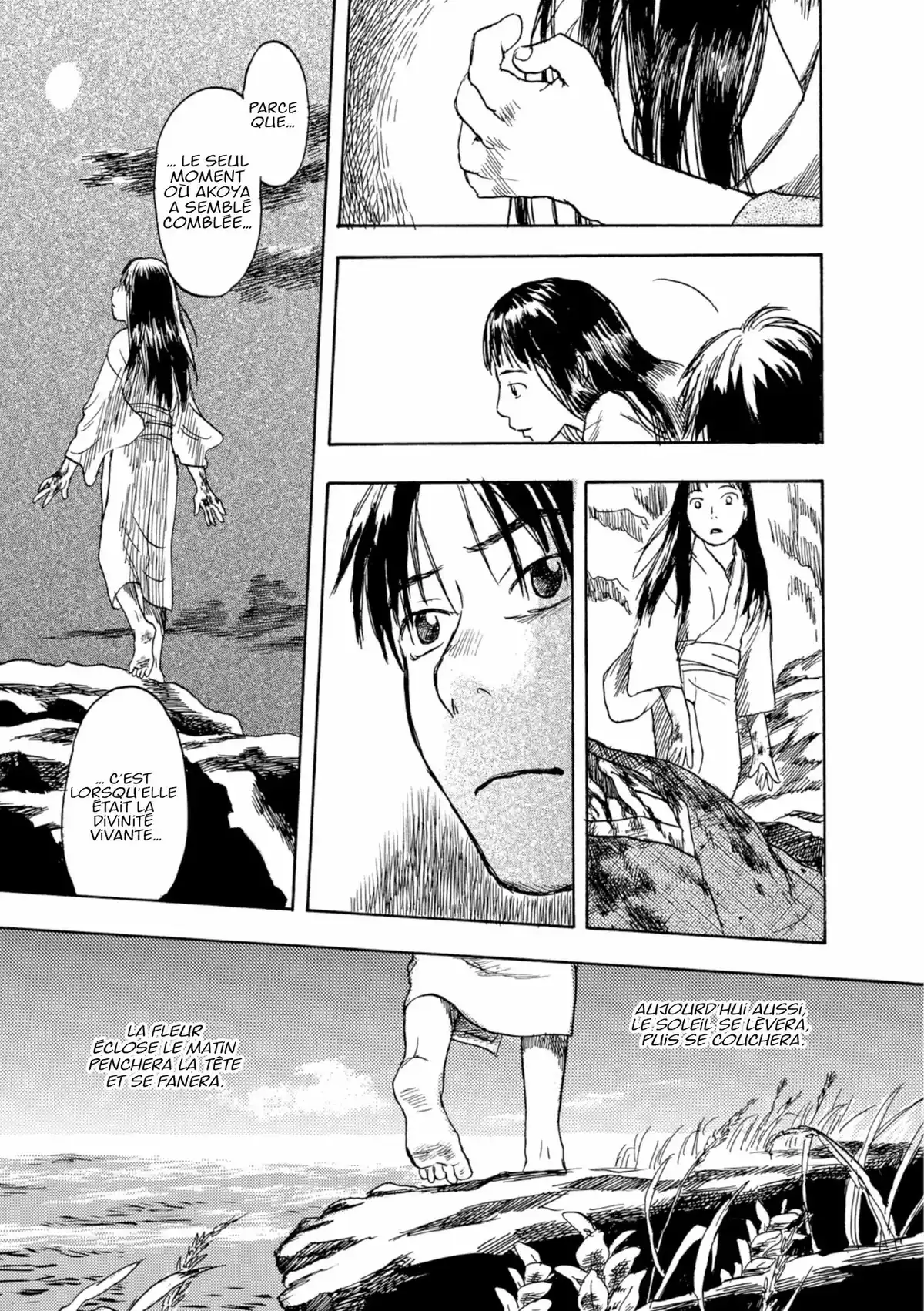 Mushishi Volume 2 page 132