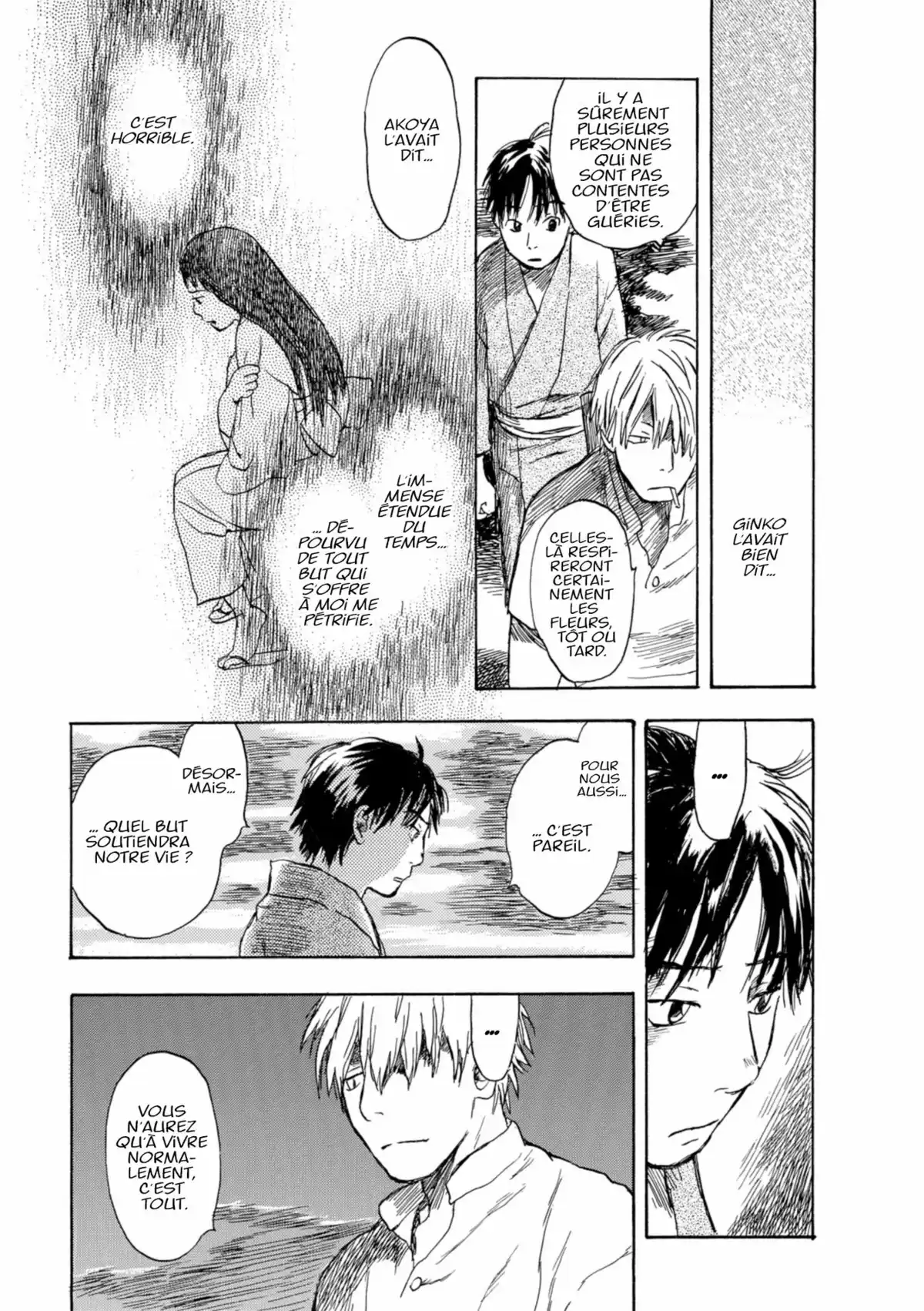 Mushishi Volume 2 page 134