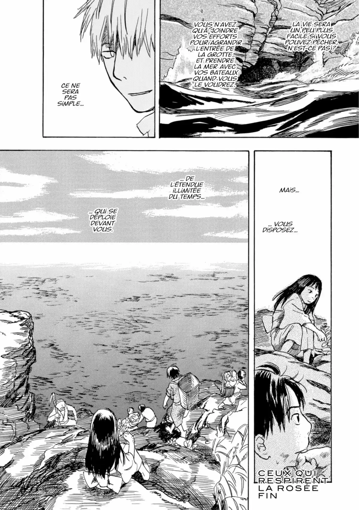 Mushishi Volume 2 page 135