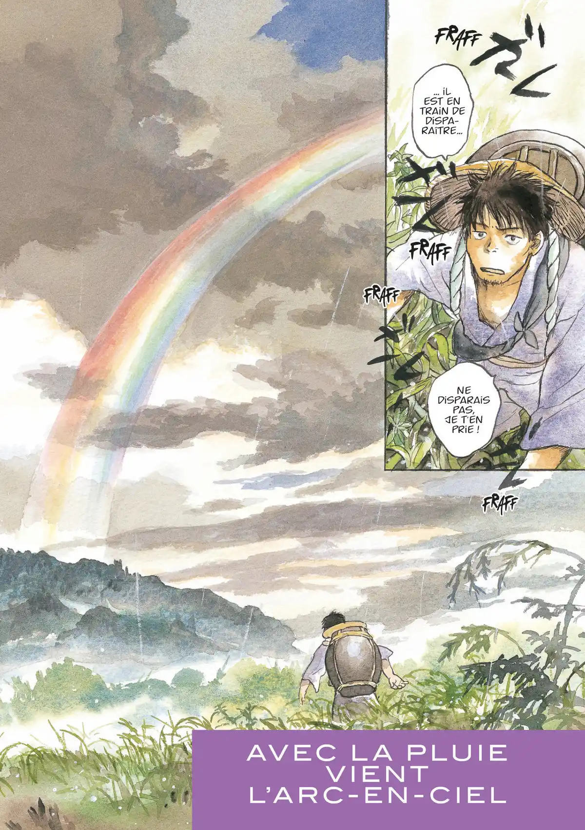 Mushishi Volume 2 page 137