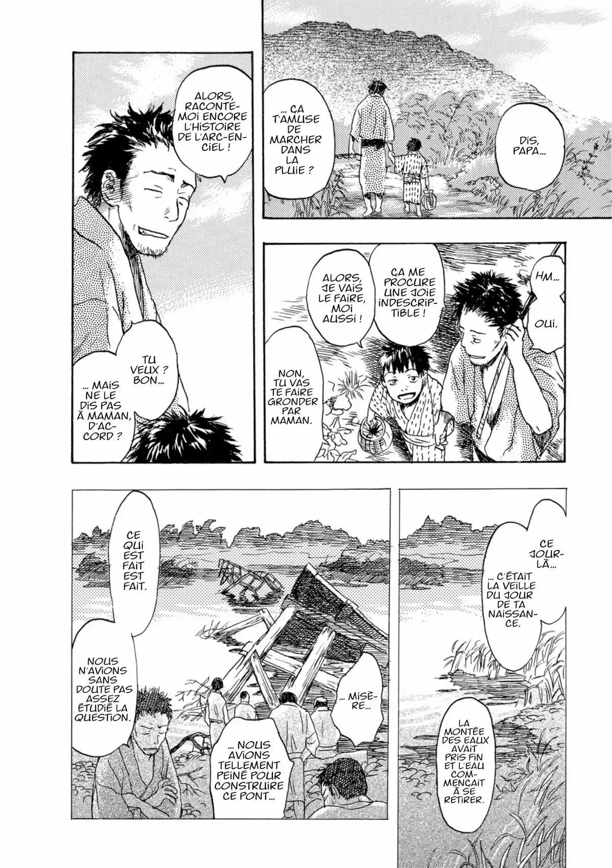 Mushishi Volume 2 page 143