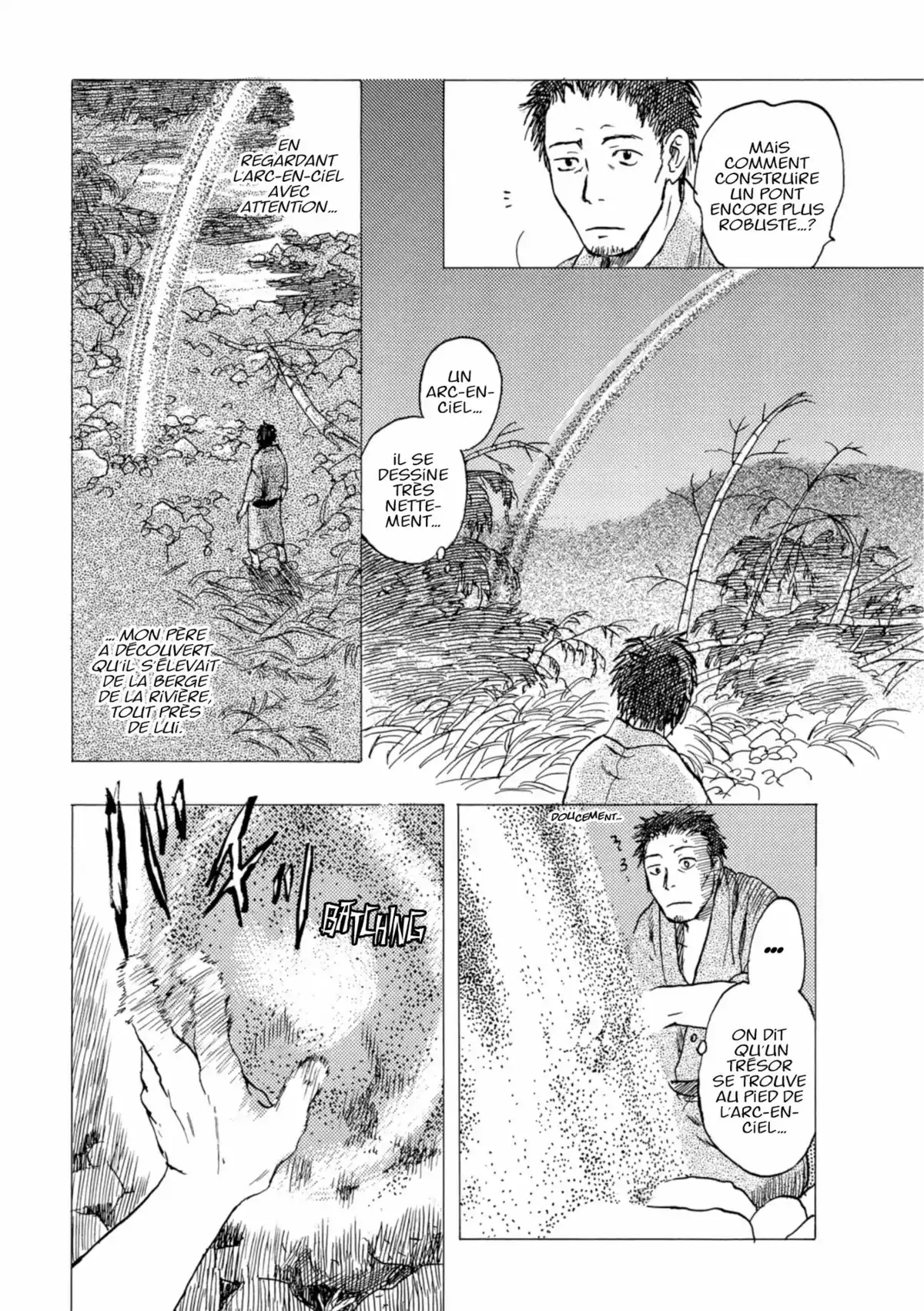 Mushishi Volume 2 page 144