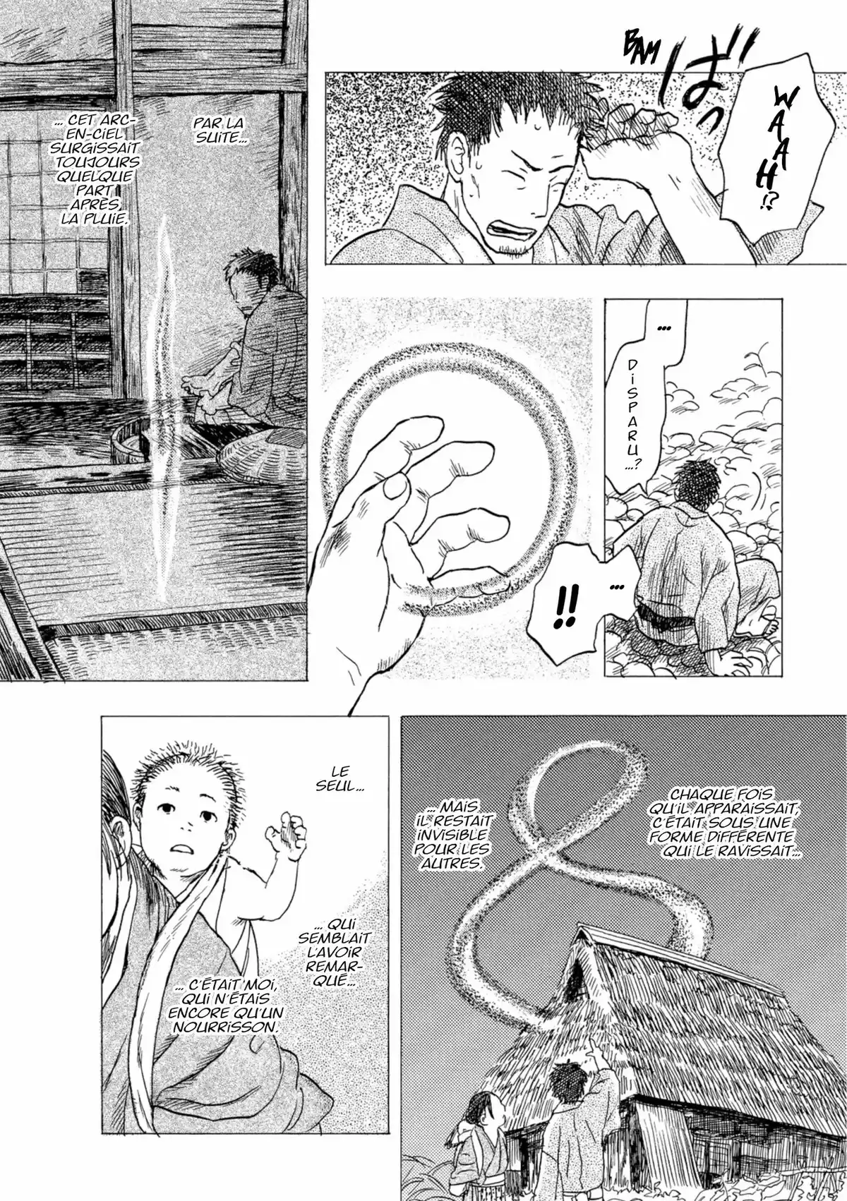 Mushishi Volume 2 page 145