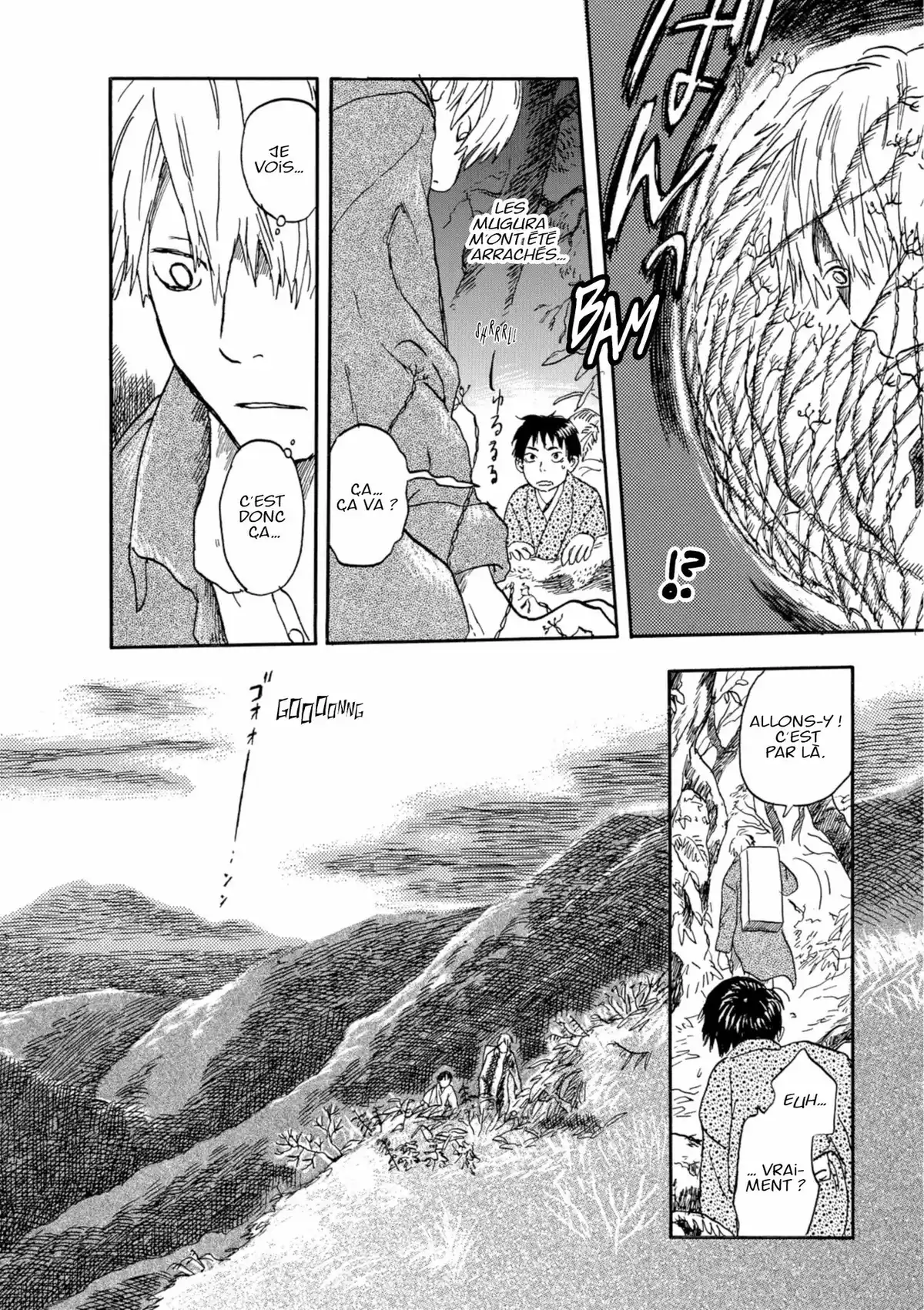 Mushishi Volume 2 page 15