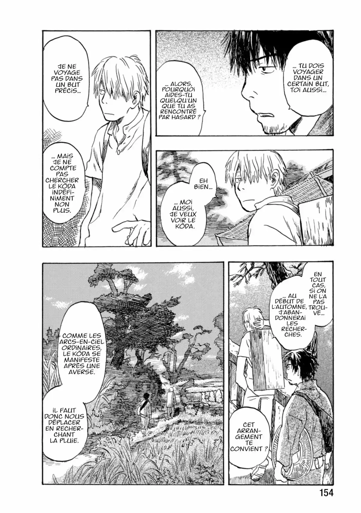 Mushishi Volume 2 page 151